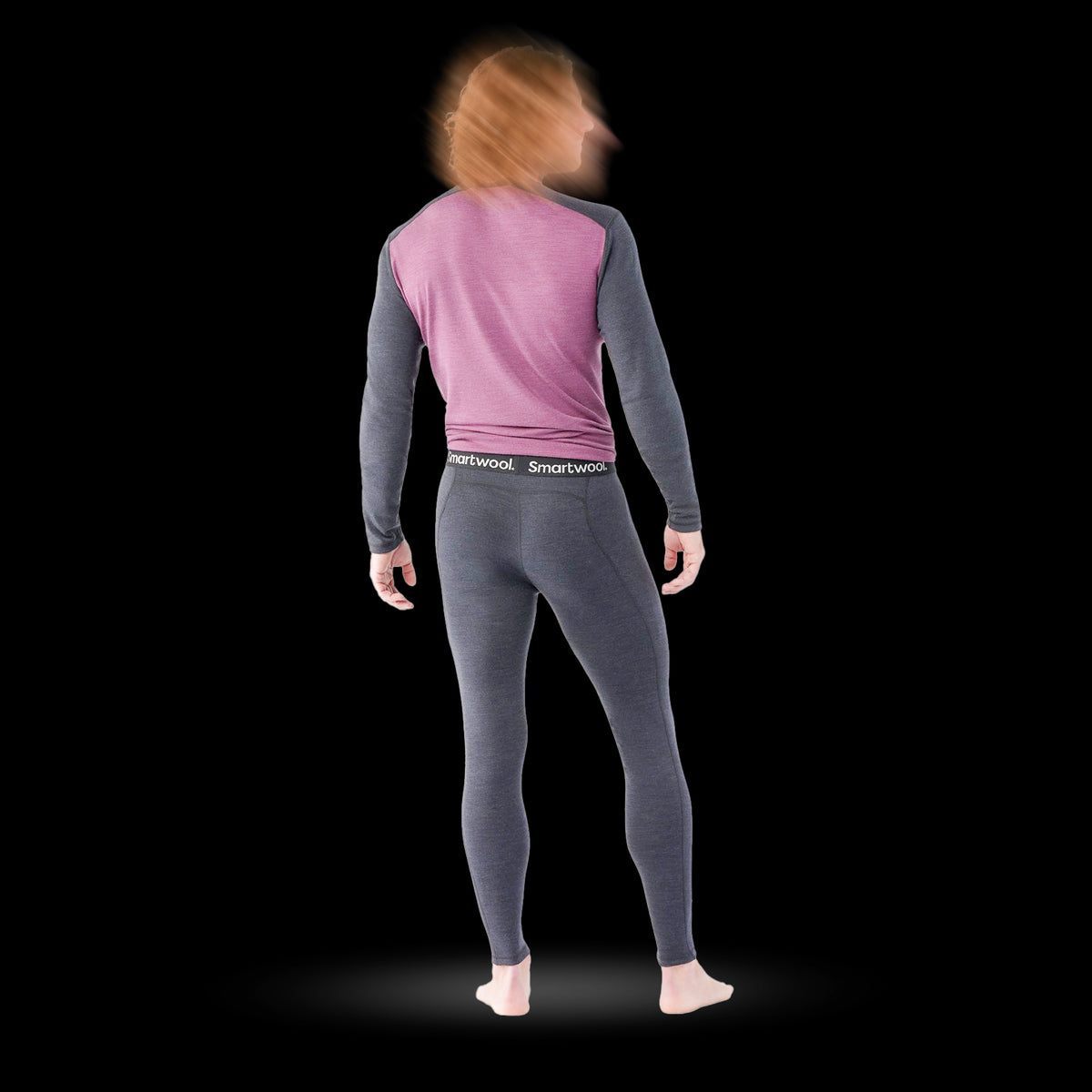 Smartwool - Men's Classic Thermal Merino Base Layer Bottom