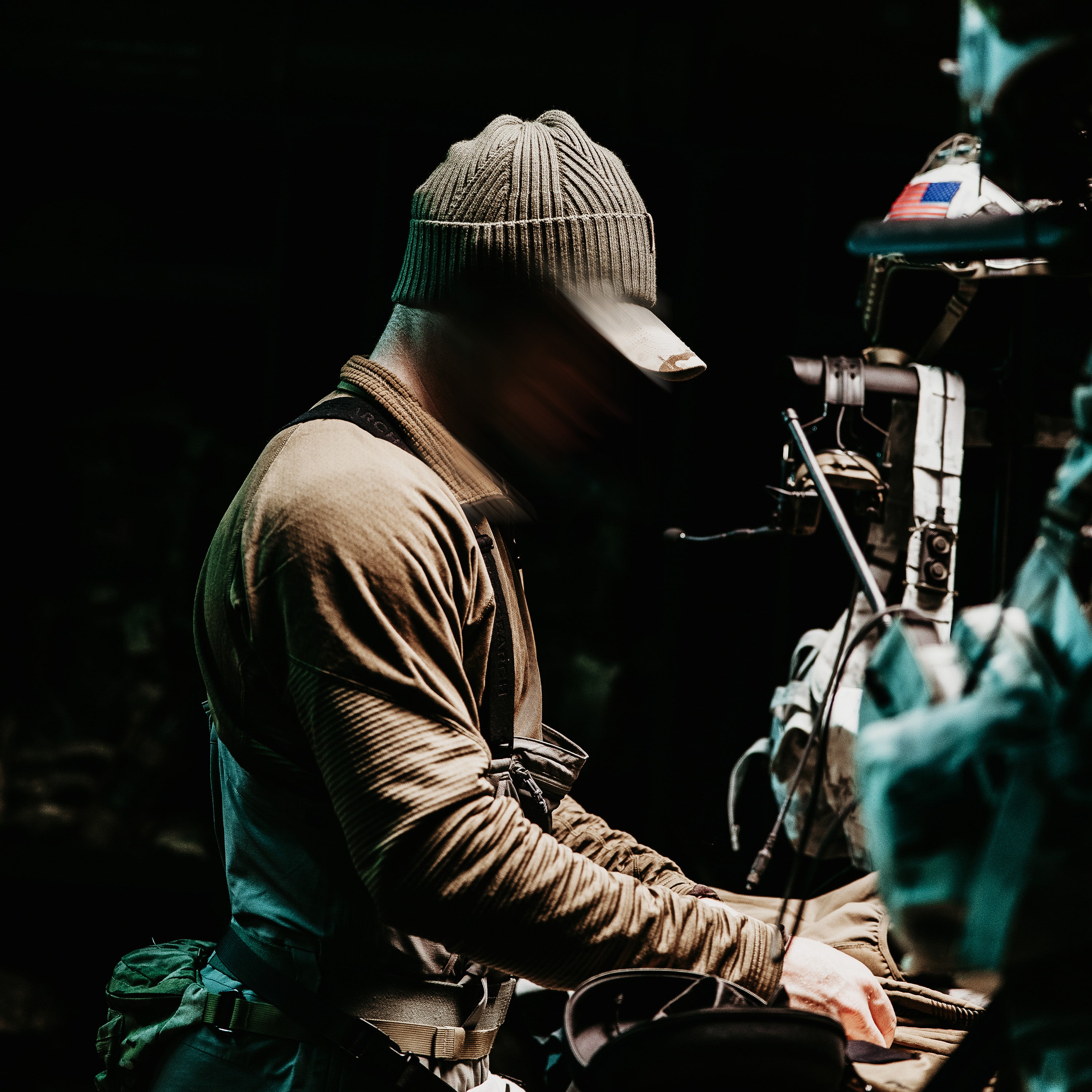 Outdoor Research - Men's Deviator Fleece Half Zip