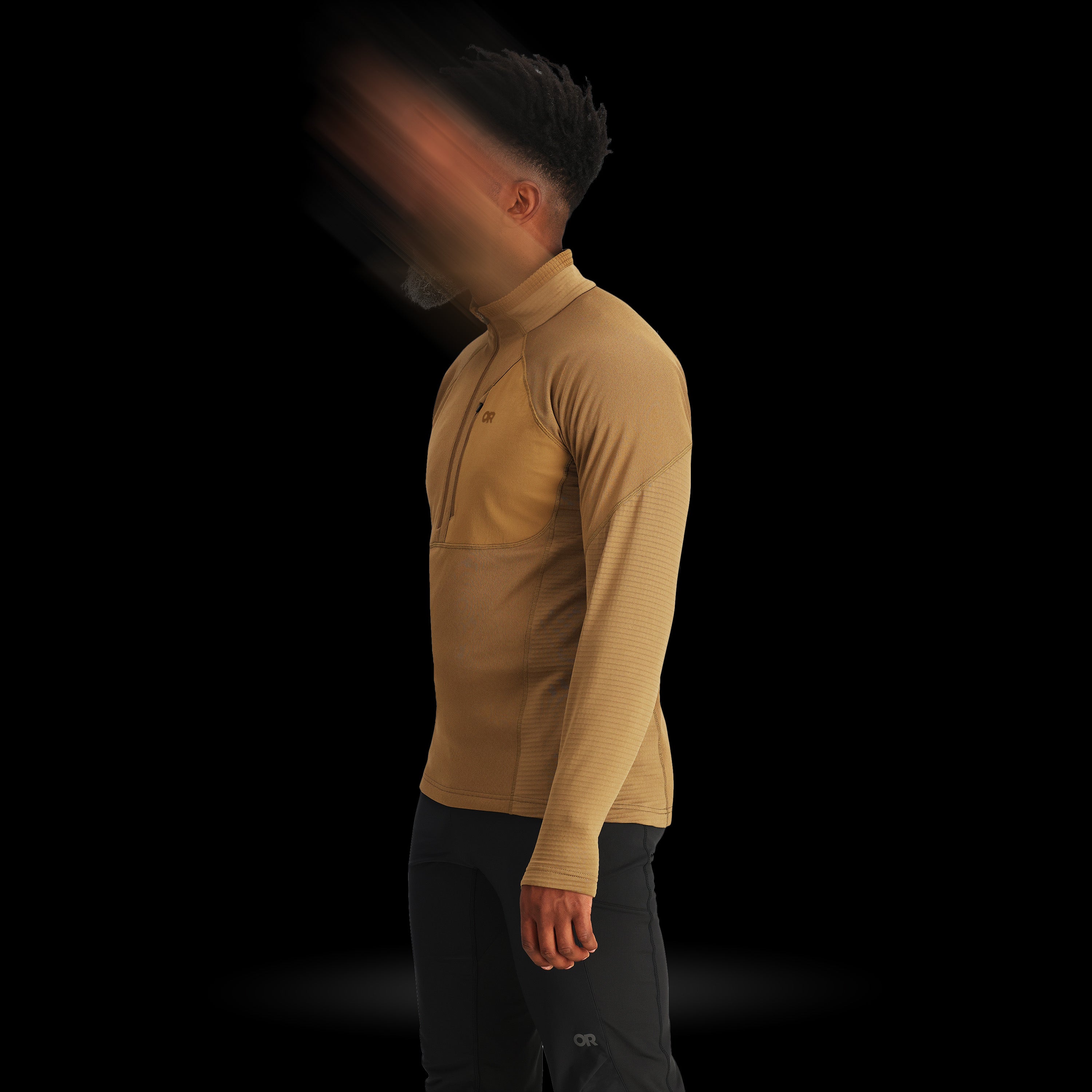 Outdoor Research - Men's Deviator Fleece Half Zip