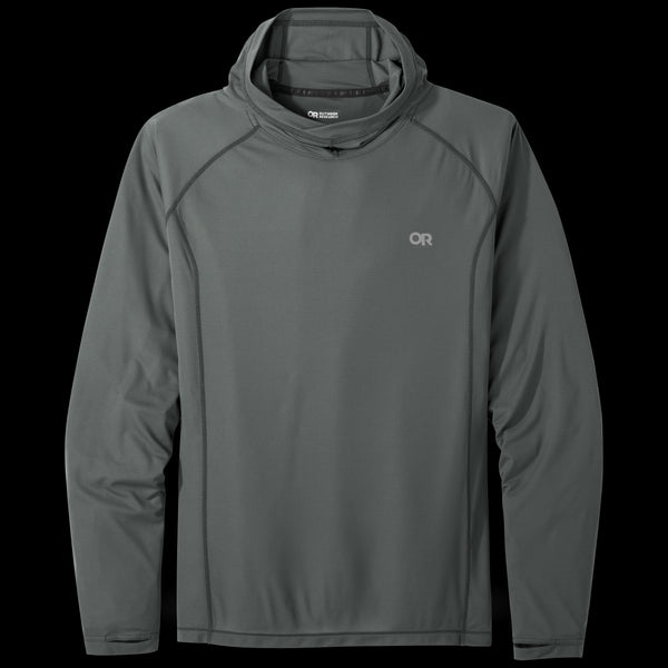 Outdoor Research Men's Echo Hoodie — Ultralight 4-Season Base