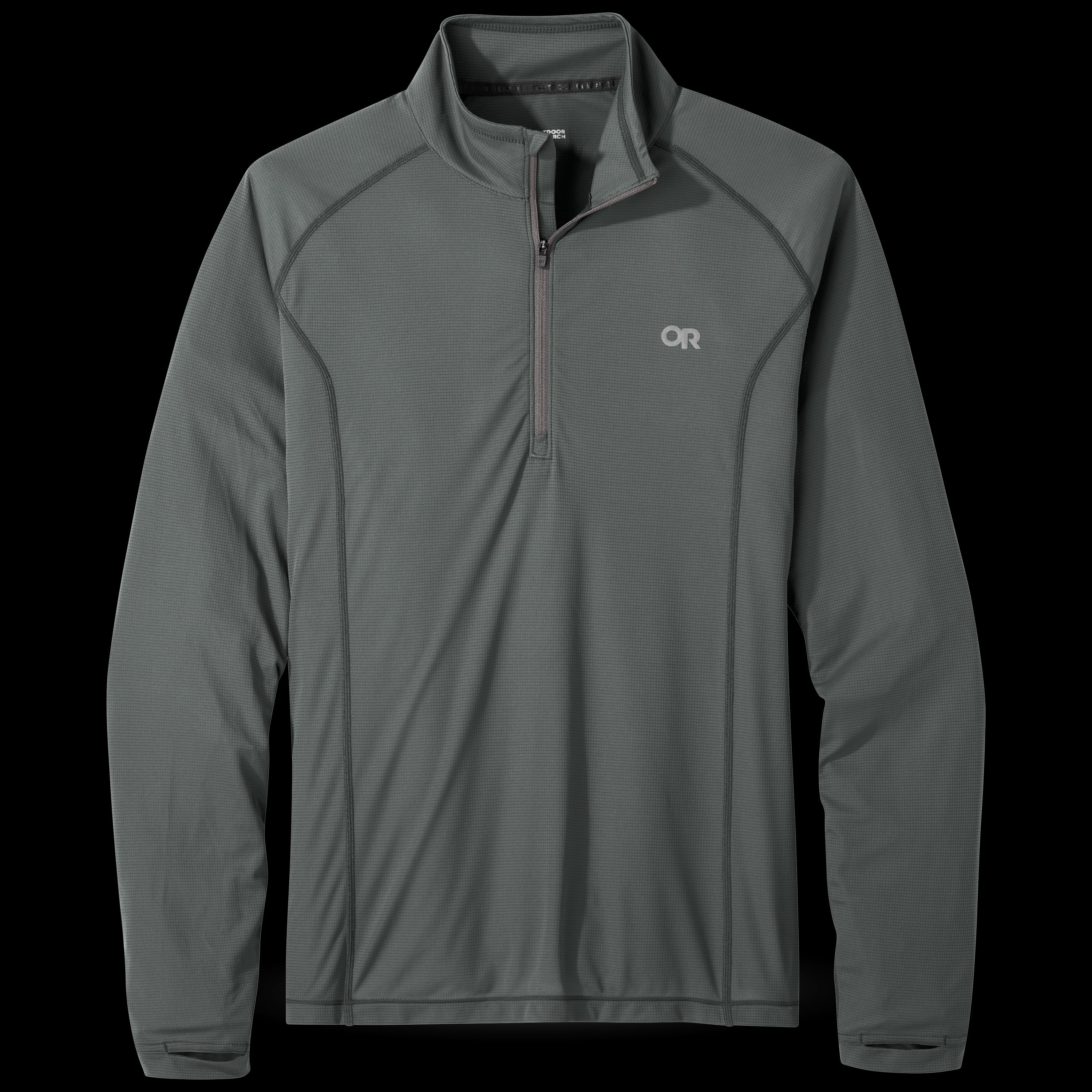 Outdoor Research - Men's Echo Quarter Zip