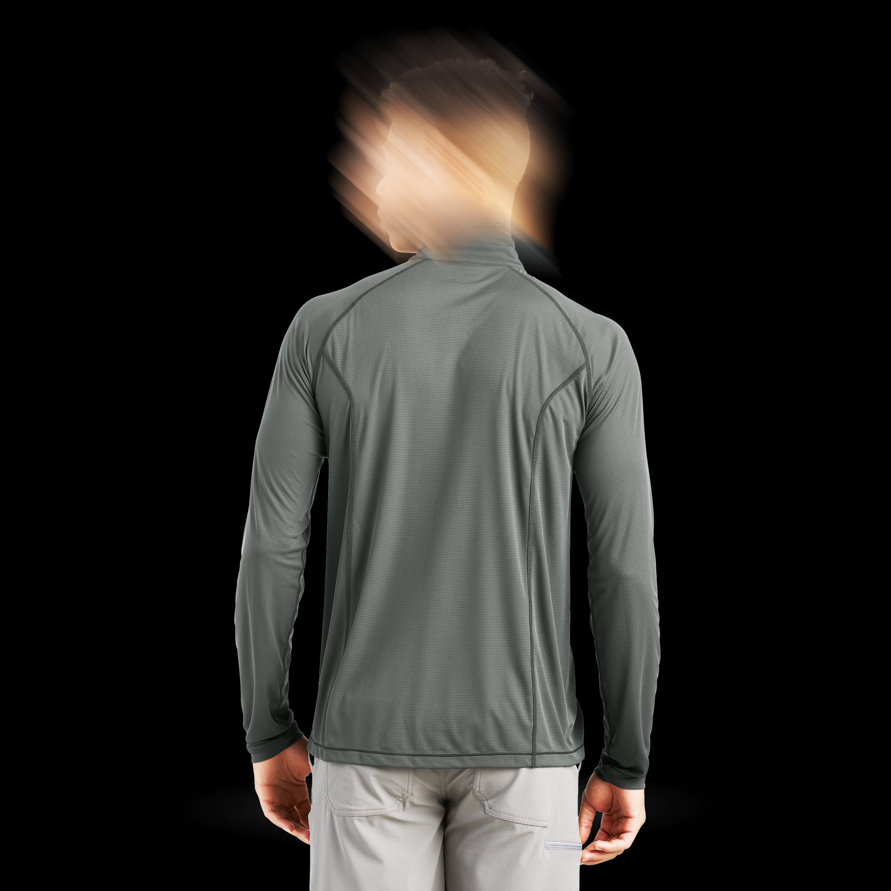 Outdoor Research - Men's Echo Quarter Zip
