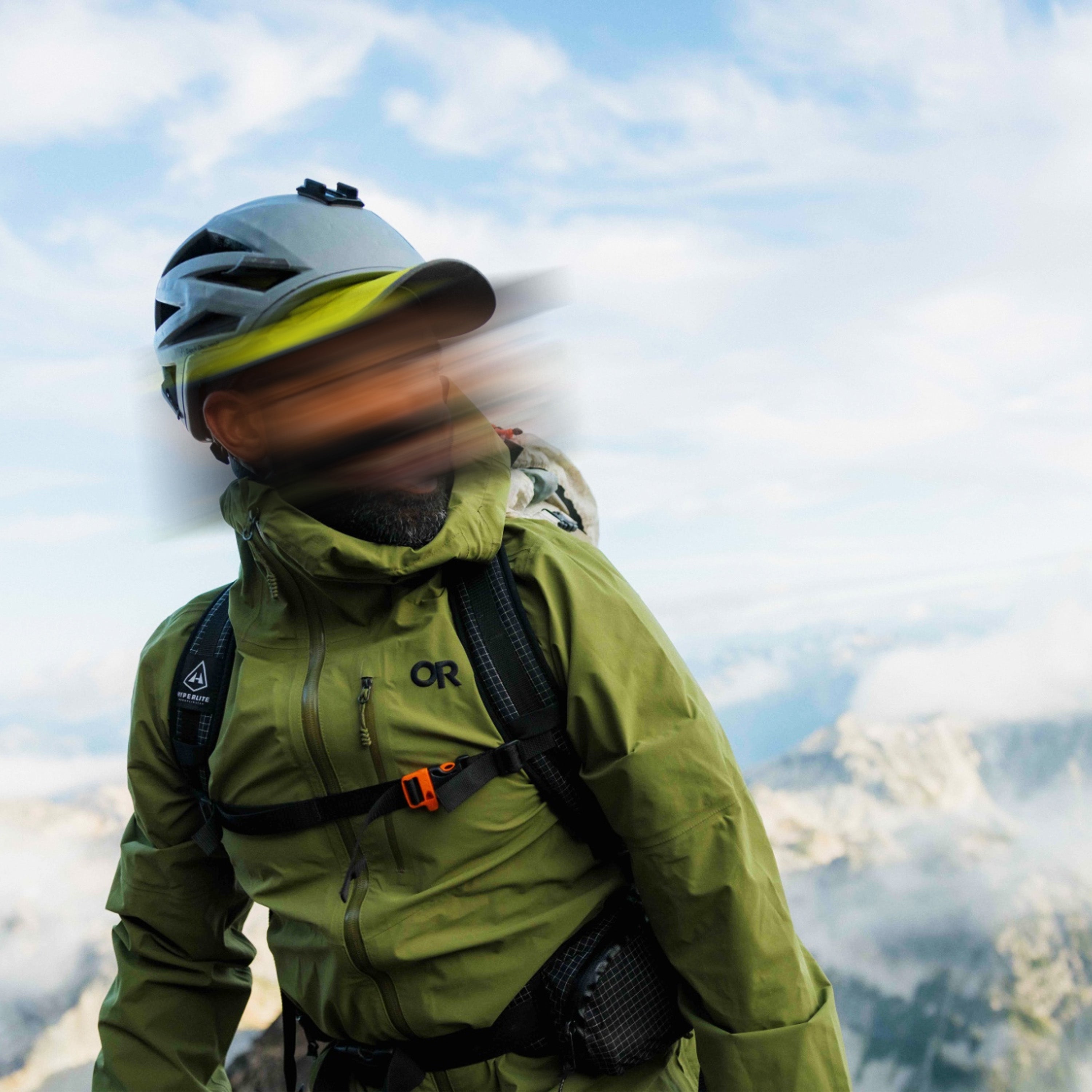 Outdoor Research - Men's Foray 3L Jacket