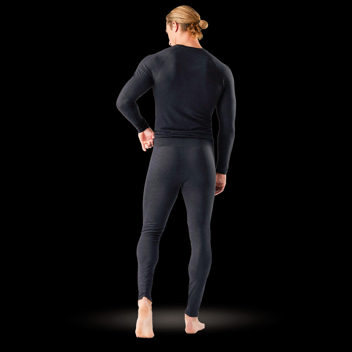 Smartwool - Men's Intraknit™ All-Season Merino Base Layer Bottom