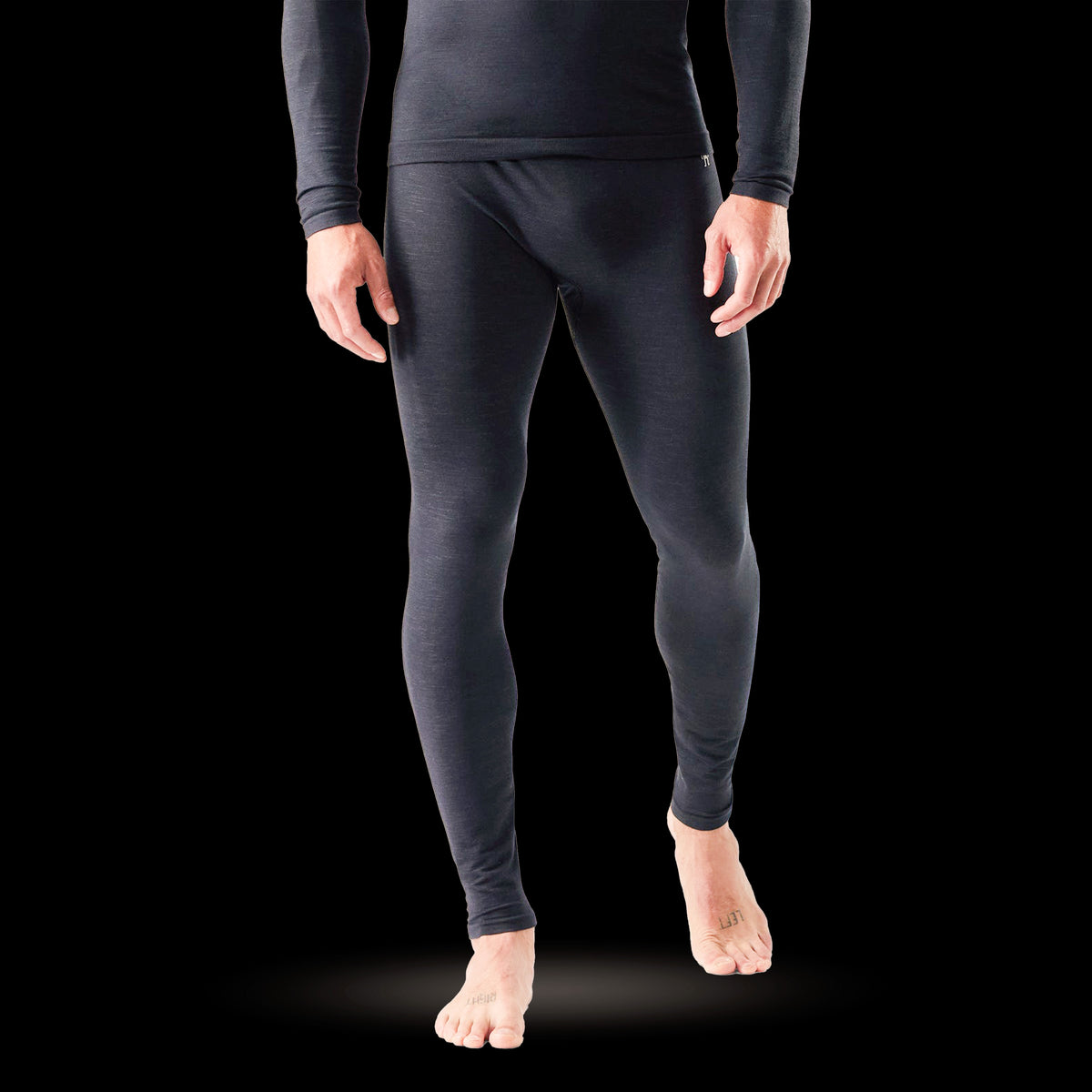 Smartwool - Men's Intraknit™ All-Season Merino Base Layer Bottom