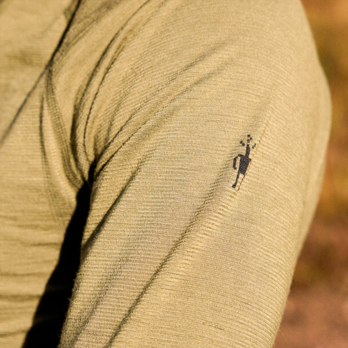 Smartwool - Men's Intraknit™ All-Season Merino Base Layer Crew