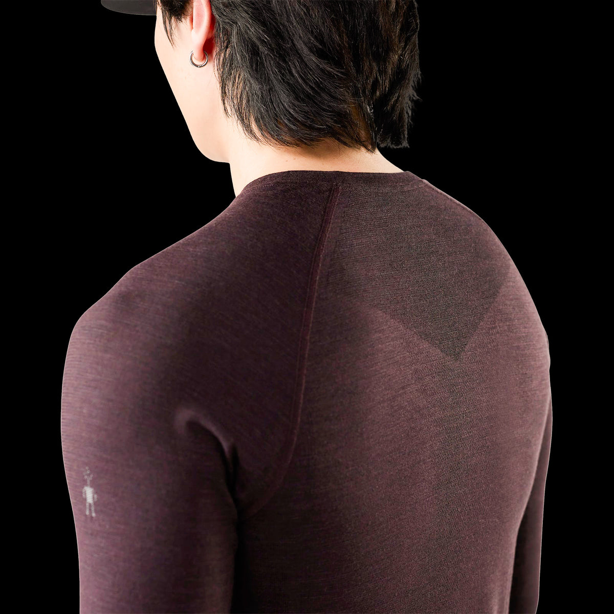 Smartwool - Men's Intraknit™ All-Season Merino Base Layer Crew