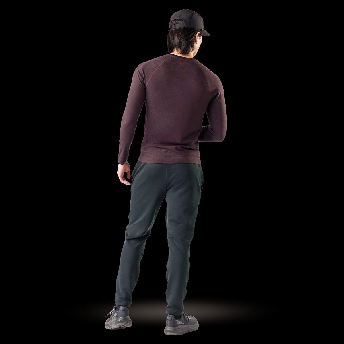 Smartwool - Men's Intraknit™ All-Season Merino Base Layer Crew