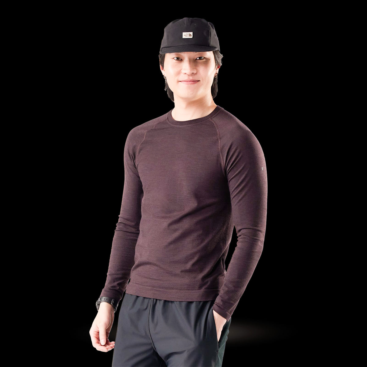 Smartwool - Men's Intraknit™ All-Season Merino Base Layer Crew