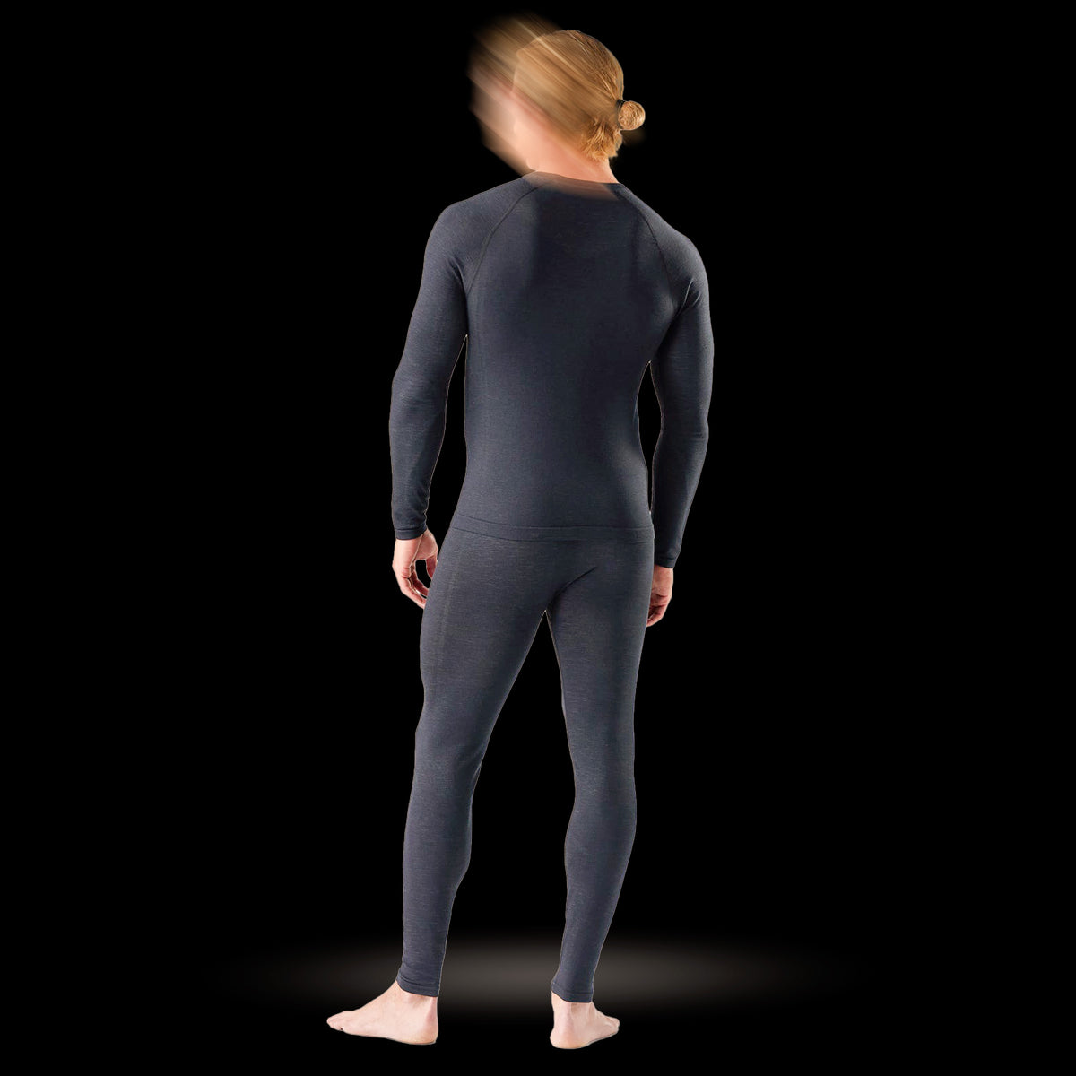 Smartwool - Men's Intraknit™ All-Season Merino Base Layer Crew