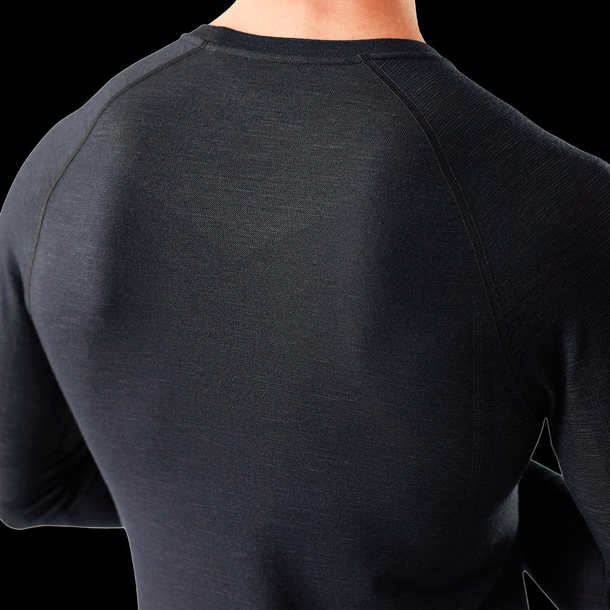 Smartwool - Men's Intraknit™ All-Season Merino Base Layer Crew