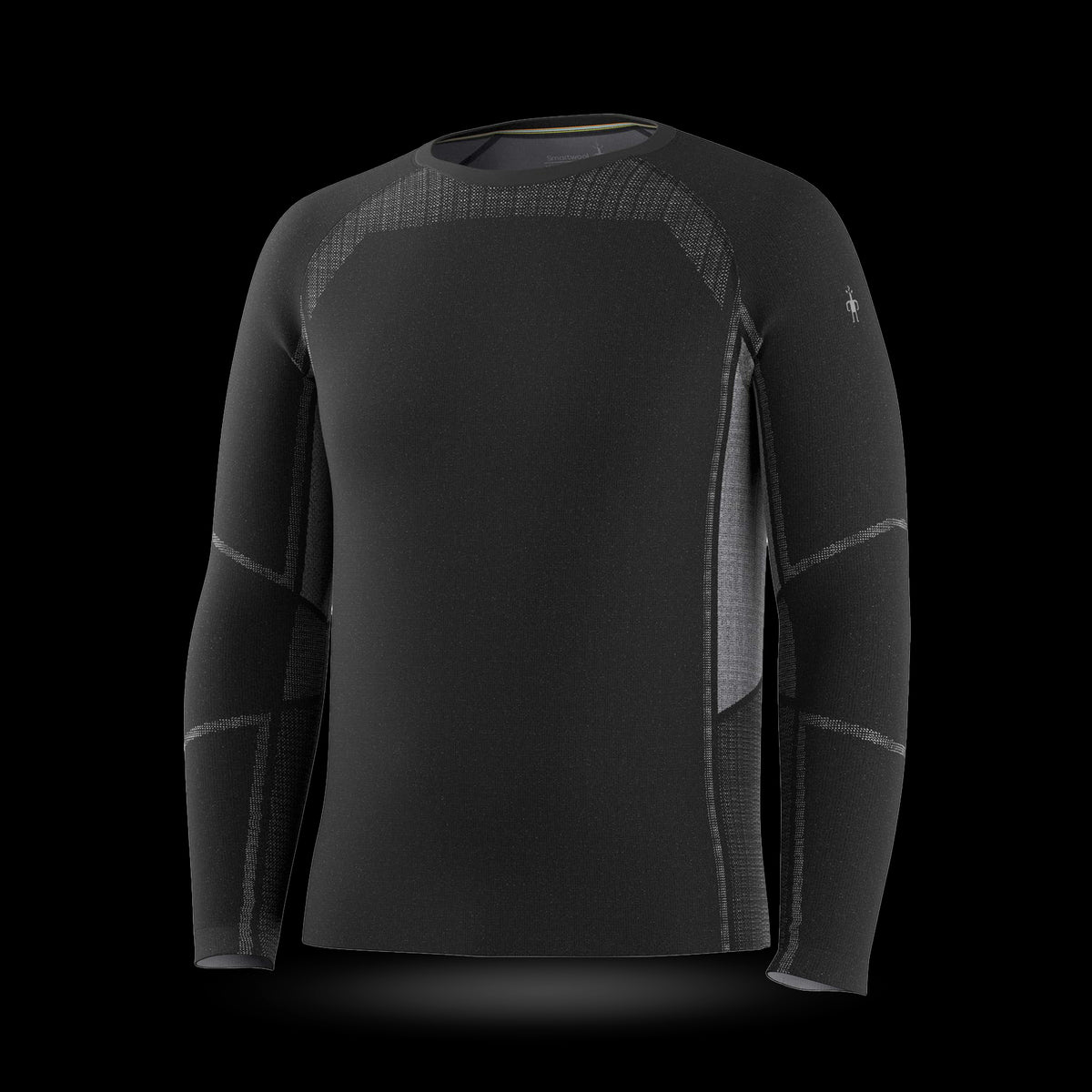 Smartwool - Men's Intraknit™ All-Season Merino Base Layer Crew