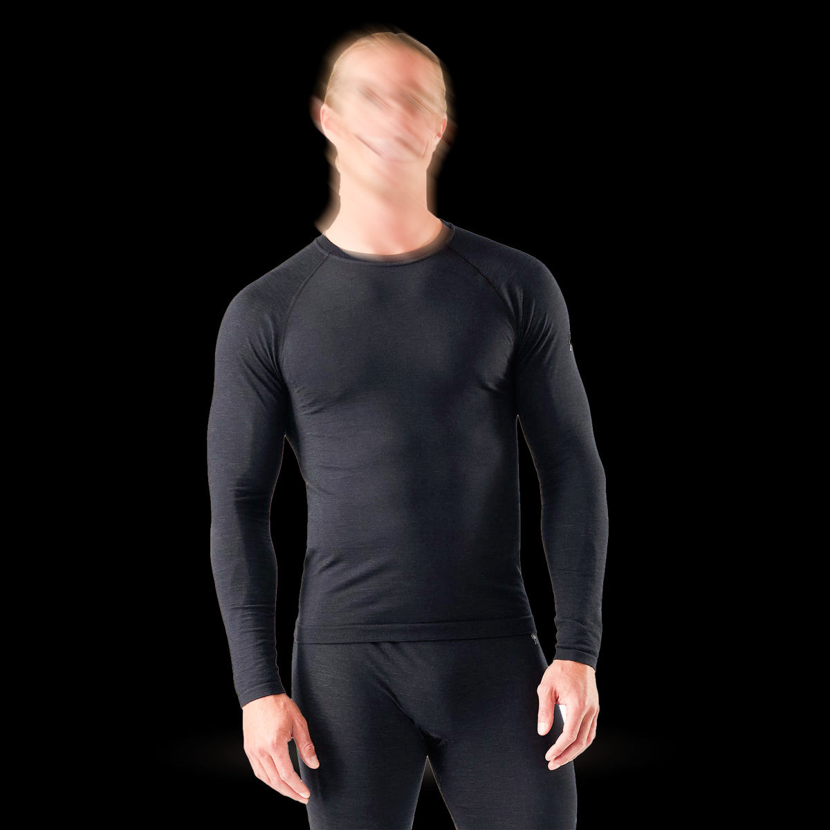 Smartwool - Men's Intraknit™ All-Season Merino Base Layer Crew