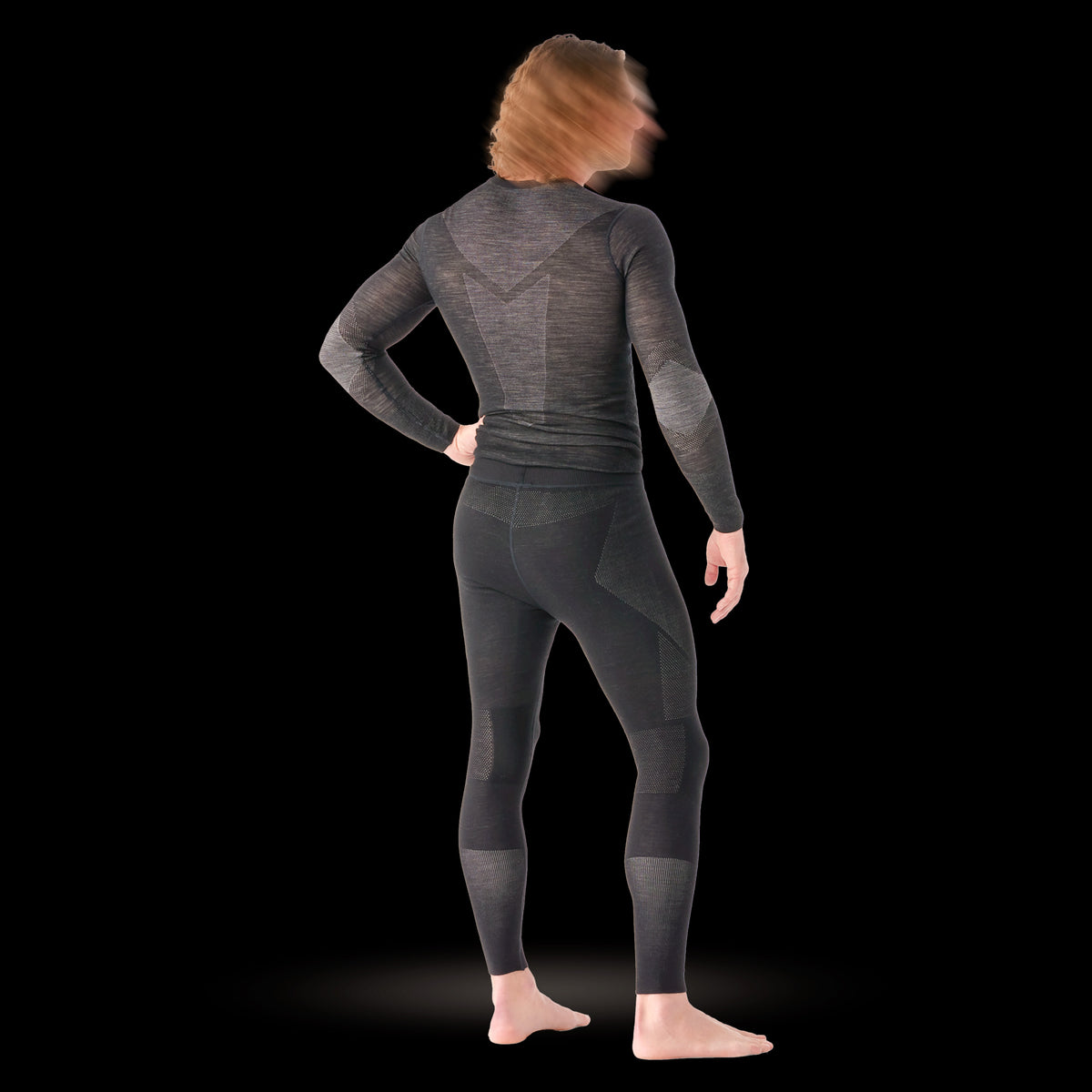 Smartwool - Men's Intraknit™ Thermal Merino Base Layer Bottom