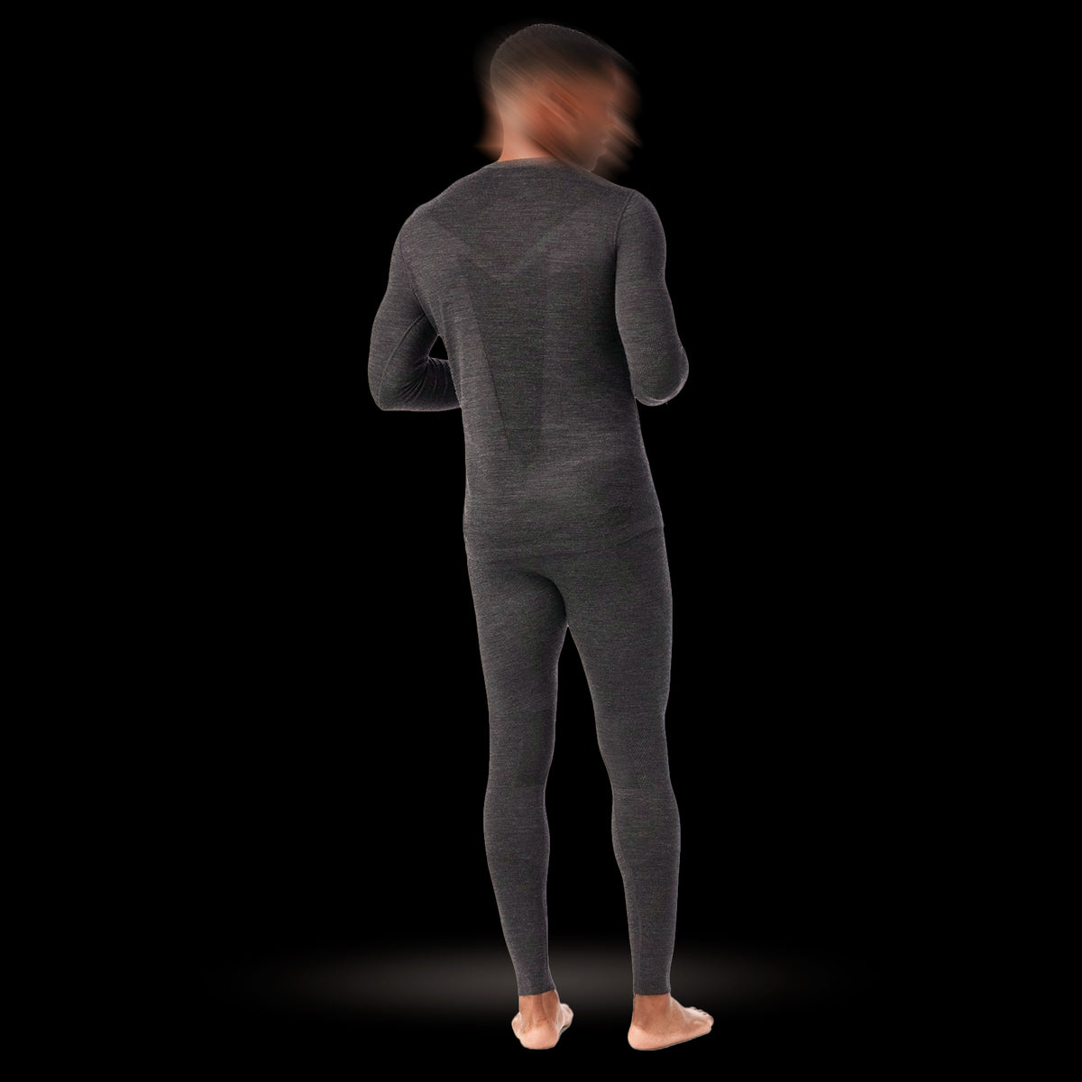 Smartwool - Men's Intraknit™ Thermal Merino Base Layer Bottom