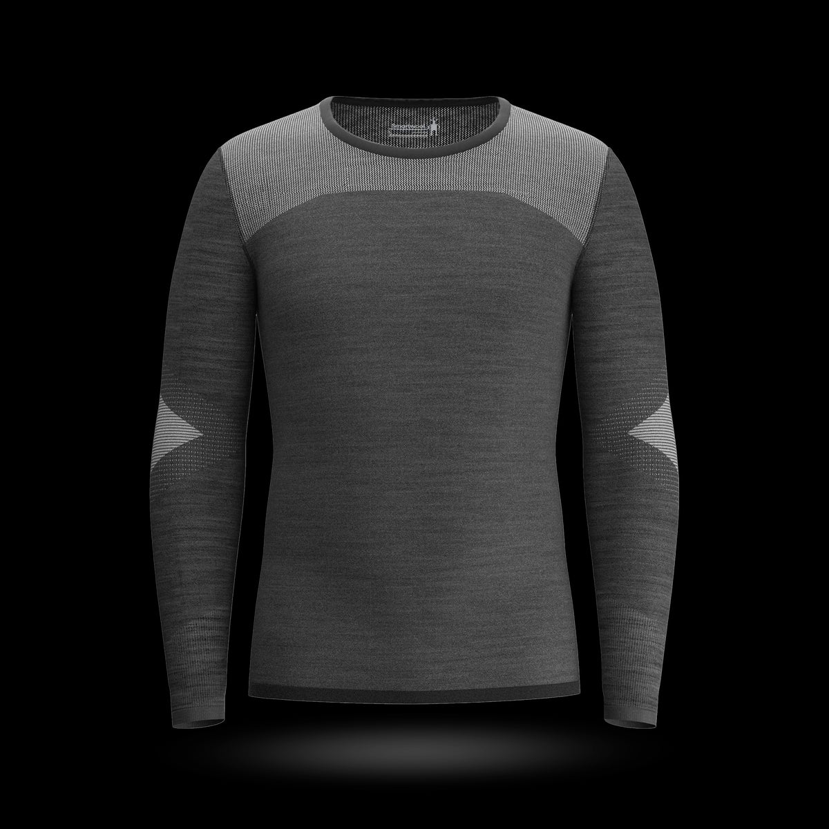 Smartwool - Men's Intraknit™ Thermal Merino Base Layer Crew