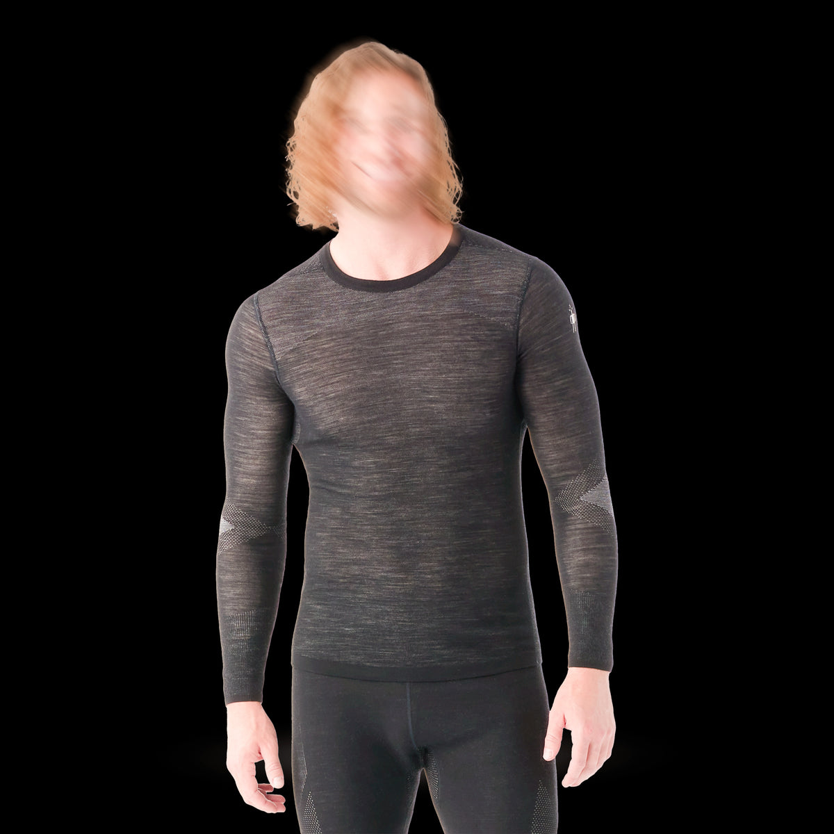 Smartwool - Men's Intraknit™ Thermal Merino Base Layer Crew