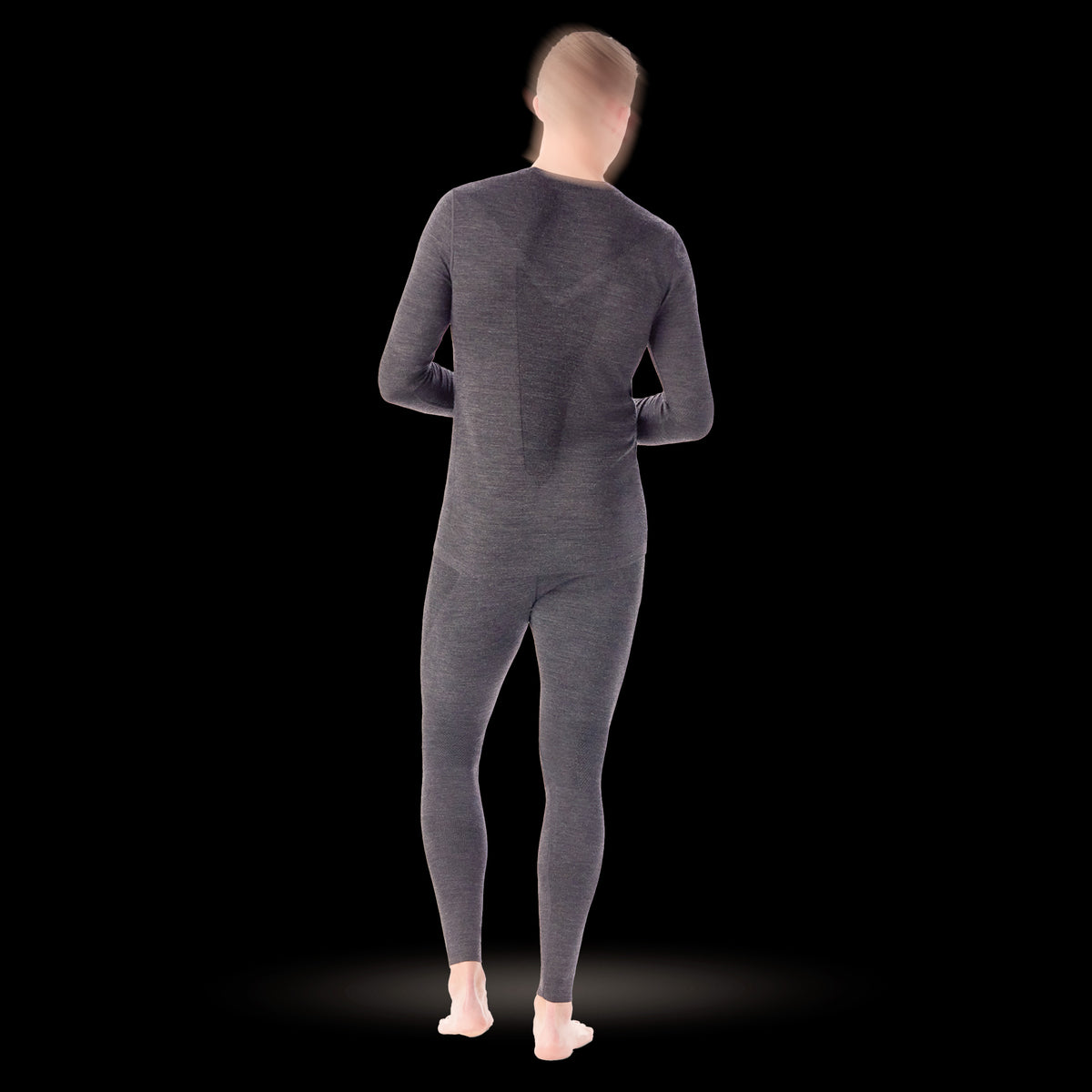 Smartwool - Men's Intraknit™ Thermal Merino Base Layer Crew