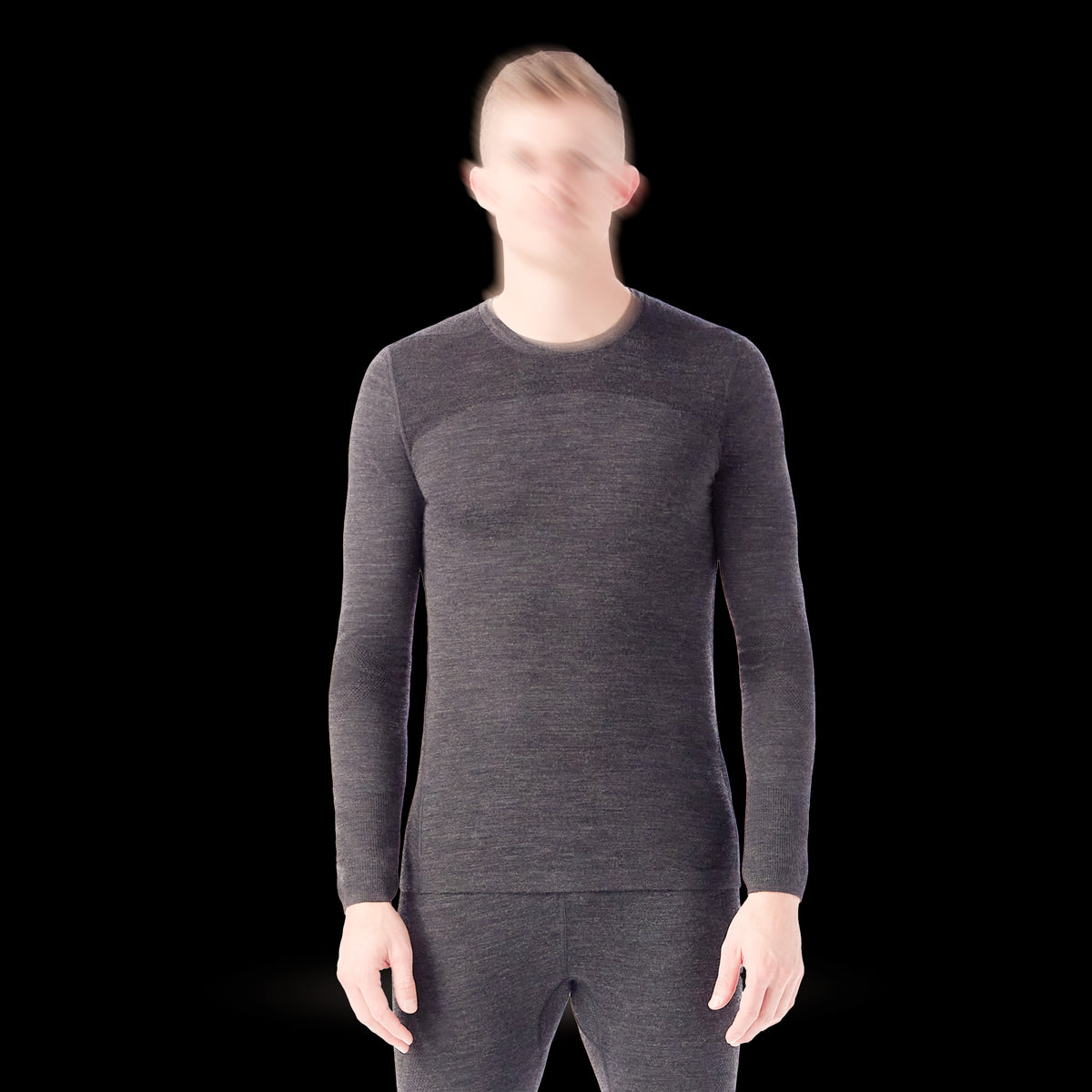 Smartwool - Men's Intraknit™ Thermal Merino Base Layer Crew