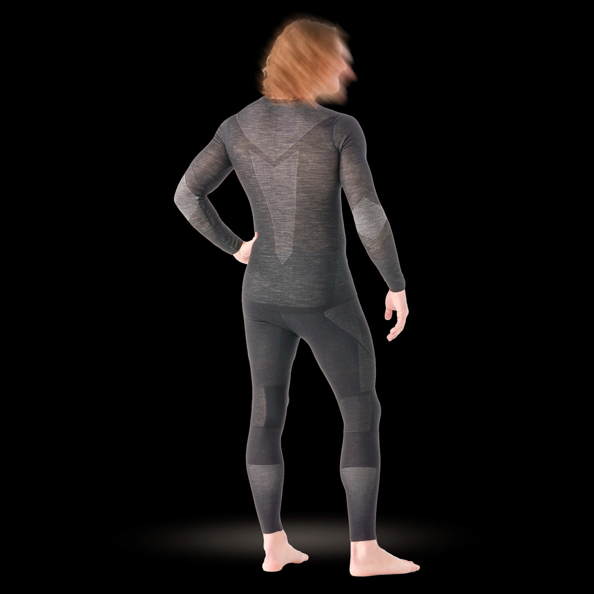 Smartwool - Men's Intraknit™ Thermal Merino Base Layer Crew