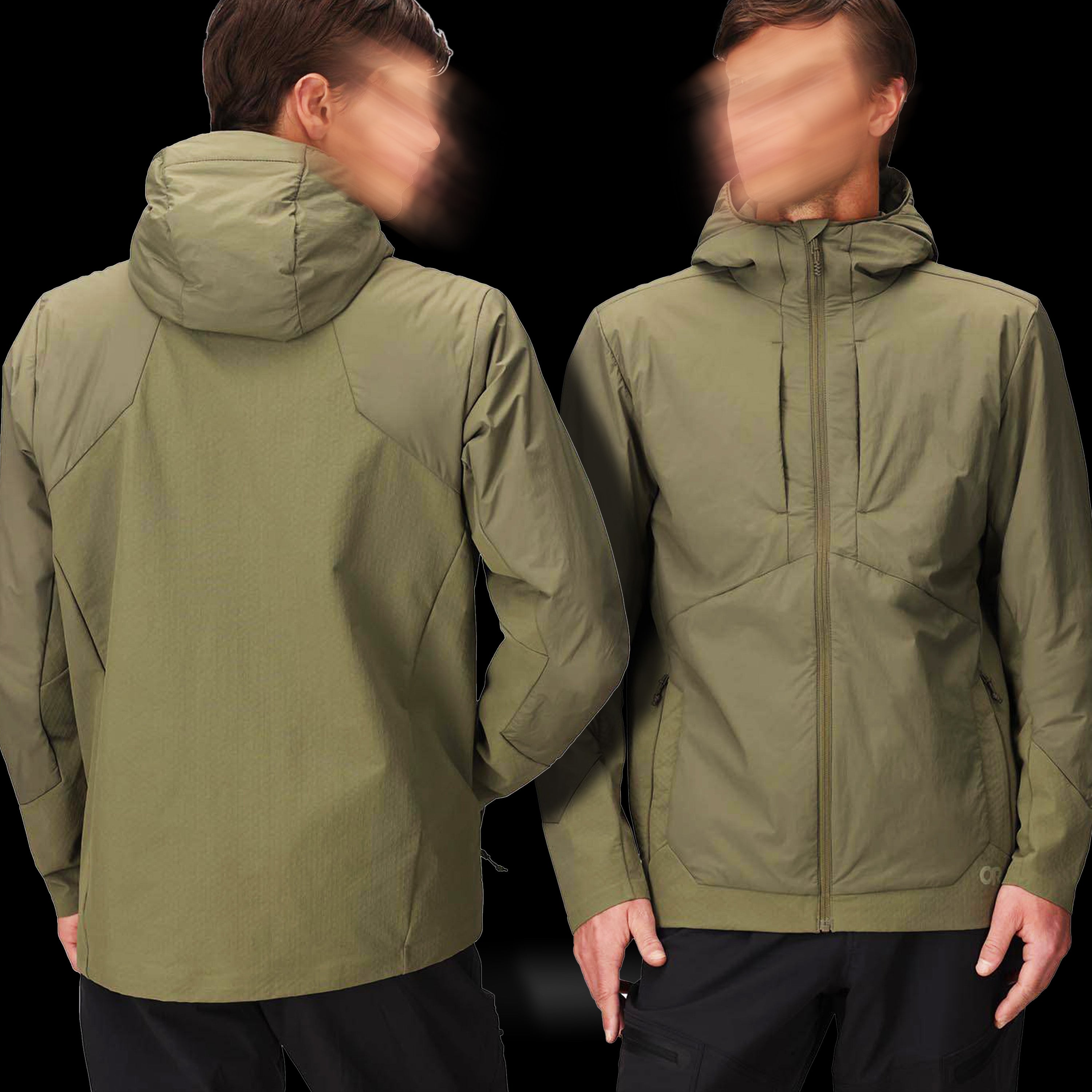 Outdoor Research - Men's Shadow Hybrid Hoodie