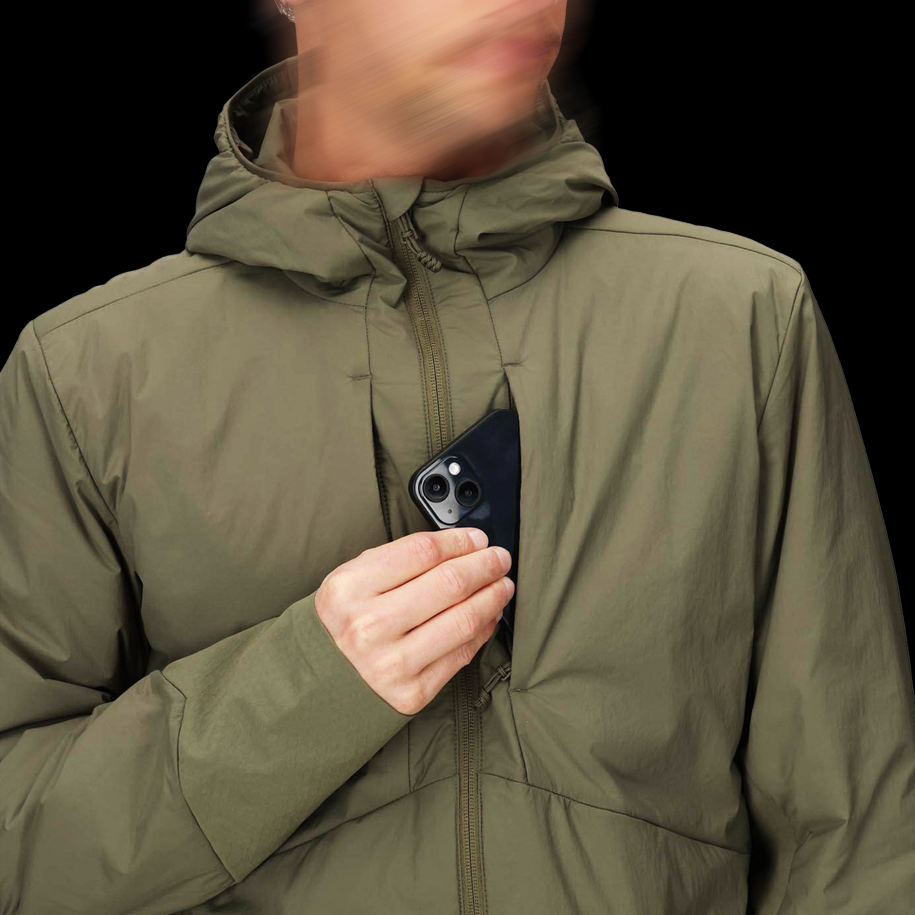 Outdoor Research - Men's Shadow Hybrid Hoodie