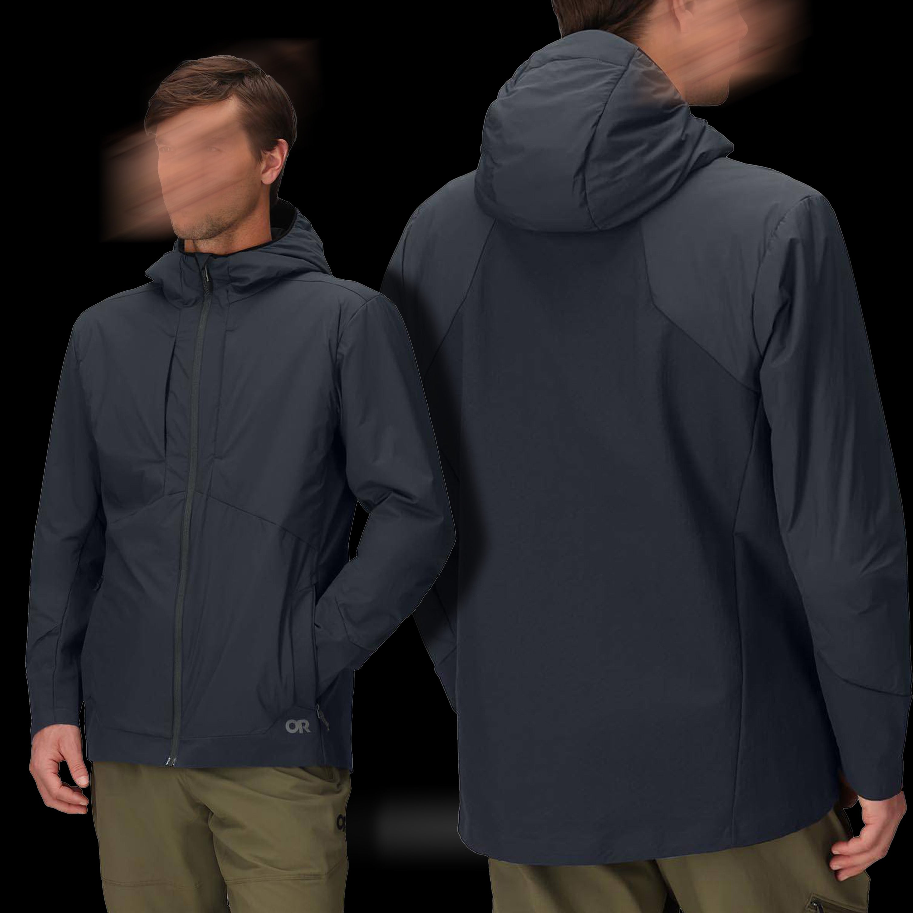 Outdoor Research - Men's Shadow Hybrid Hoodie