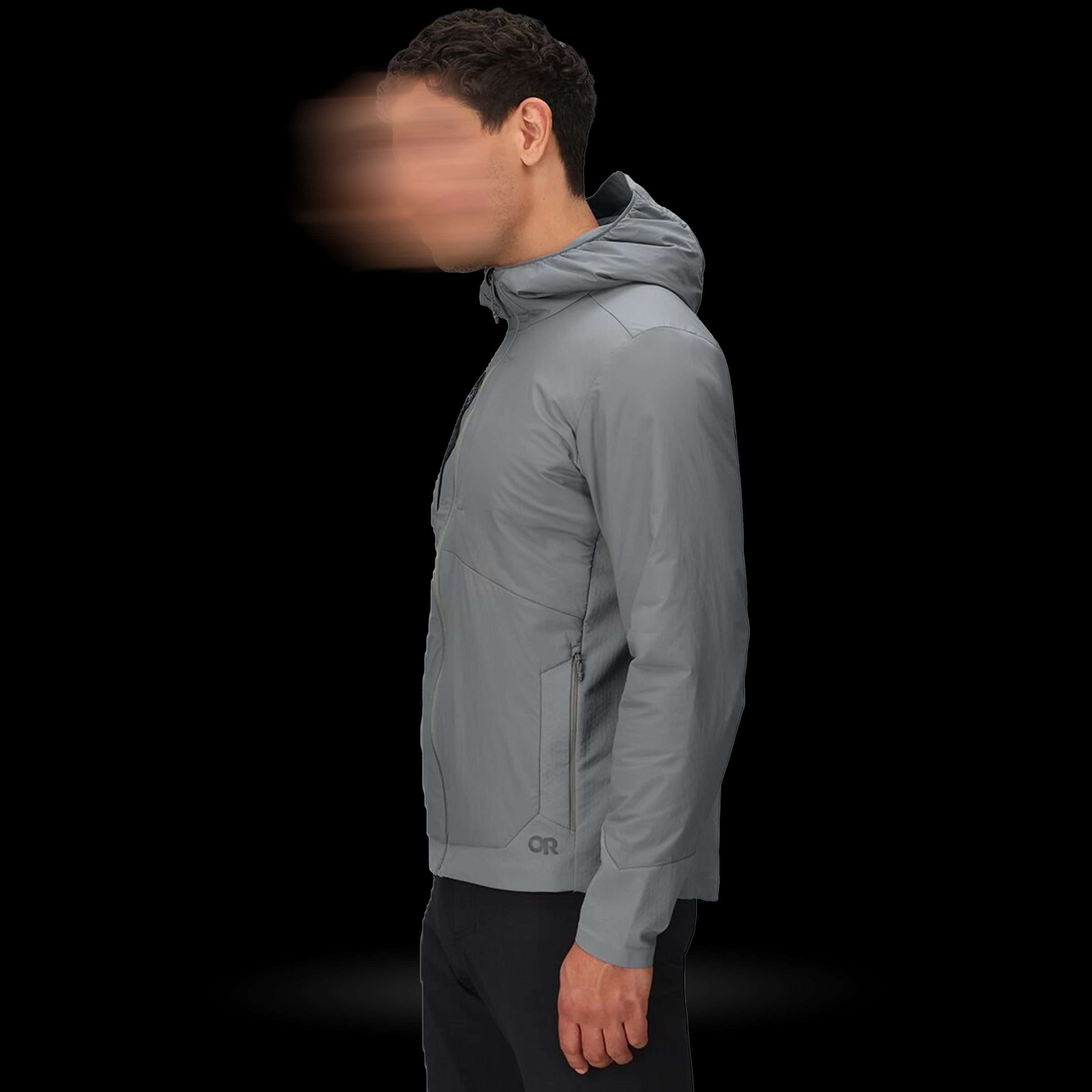 Outdoor Research - Men's Shadow Hybrid Hoodie