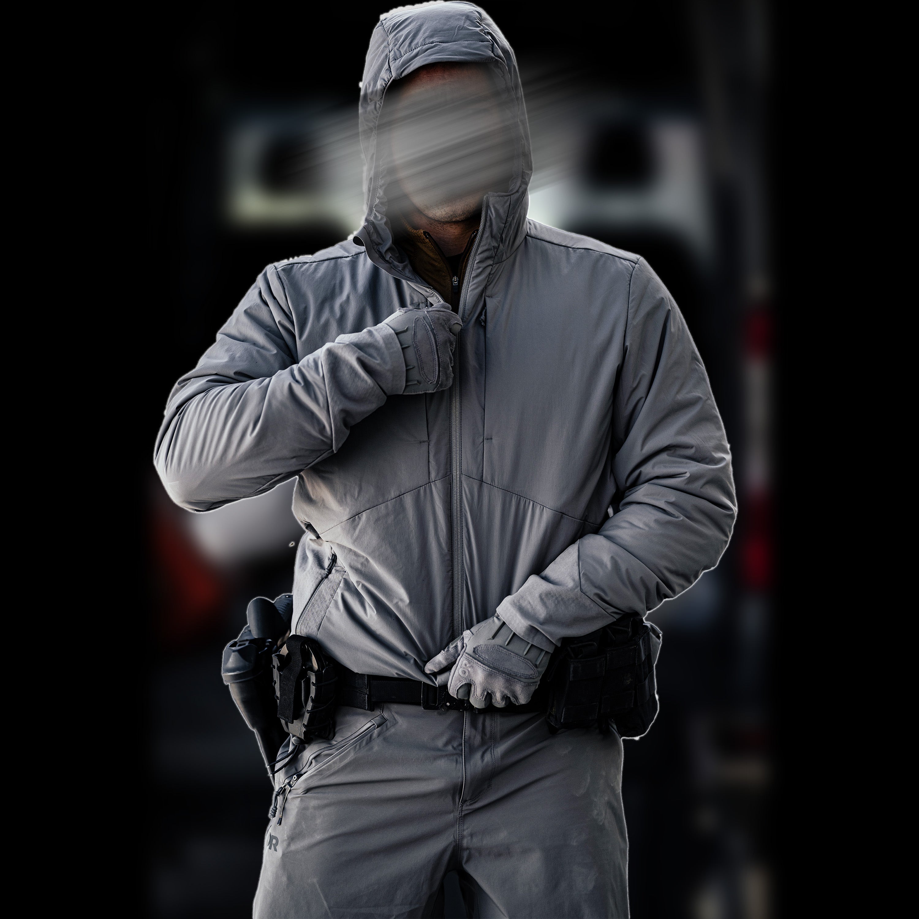 Outdoor Research - Men's Shadow Hybrid Hoodie
