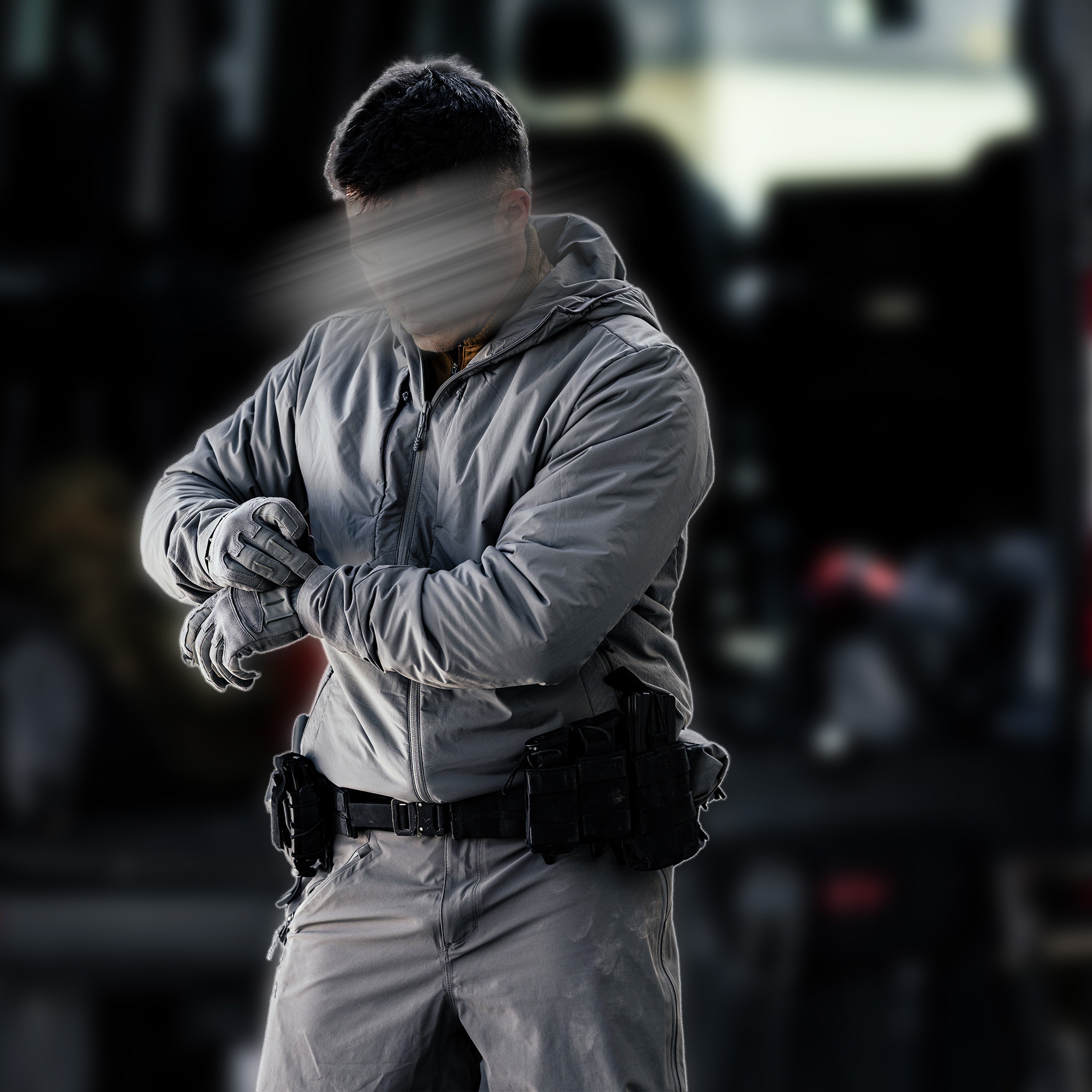 Outdoor Research - Men's Shadow Hybrid Hoodie