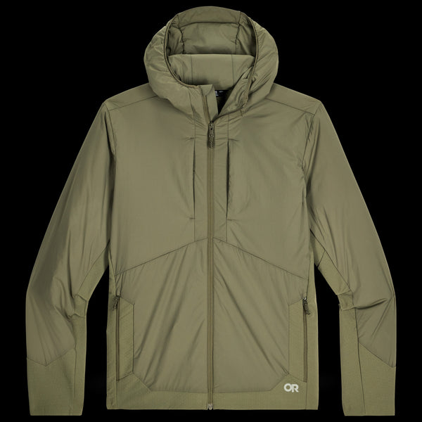 Outdoor Research Men's Shadow Hybrid Hoodie — VerticalX