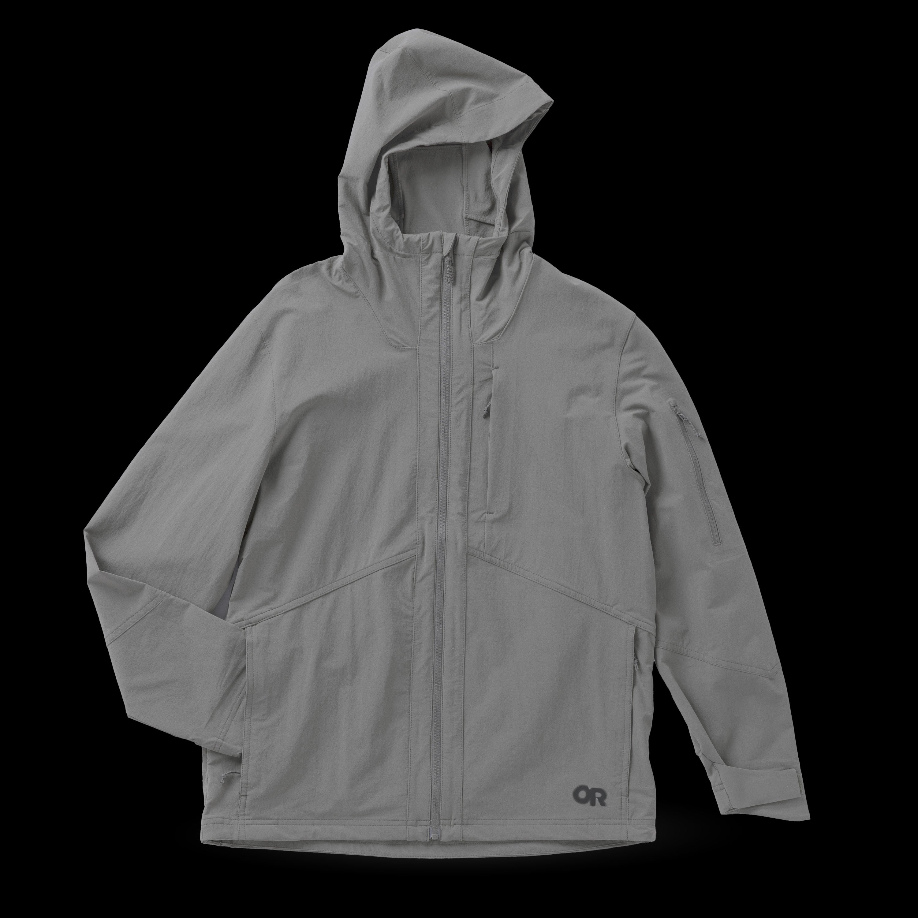 Outdoor Research Men's Solstice Softshell Jacket — Cordura