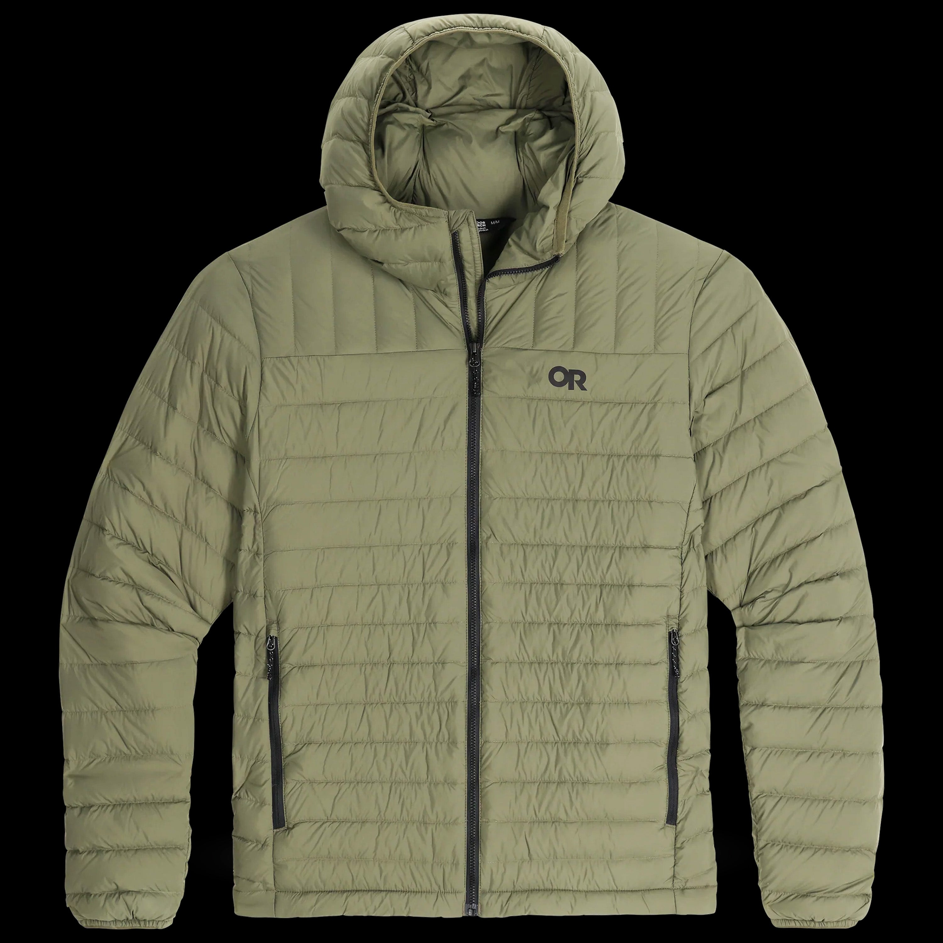 Outdoor Research - Men's Transcendent Down Hoodie