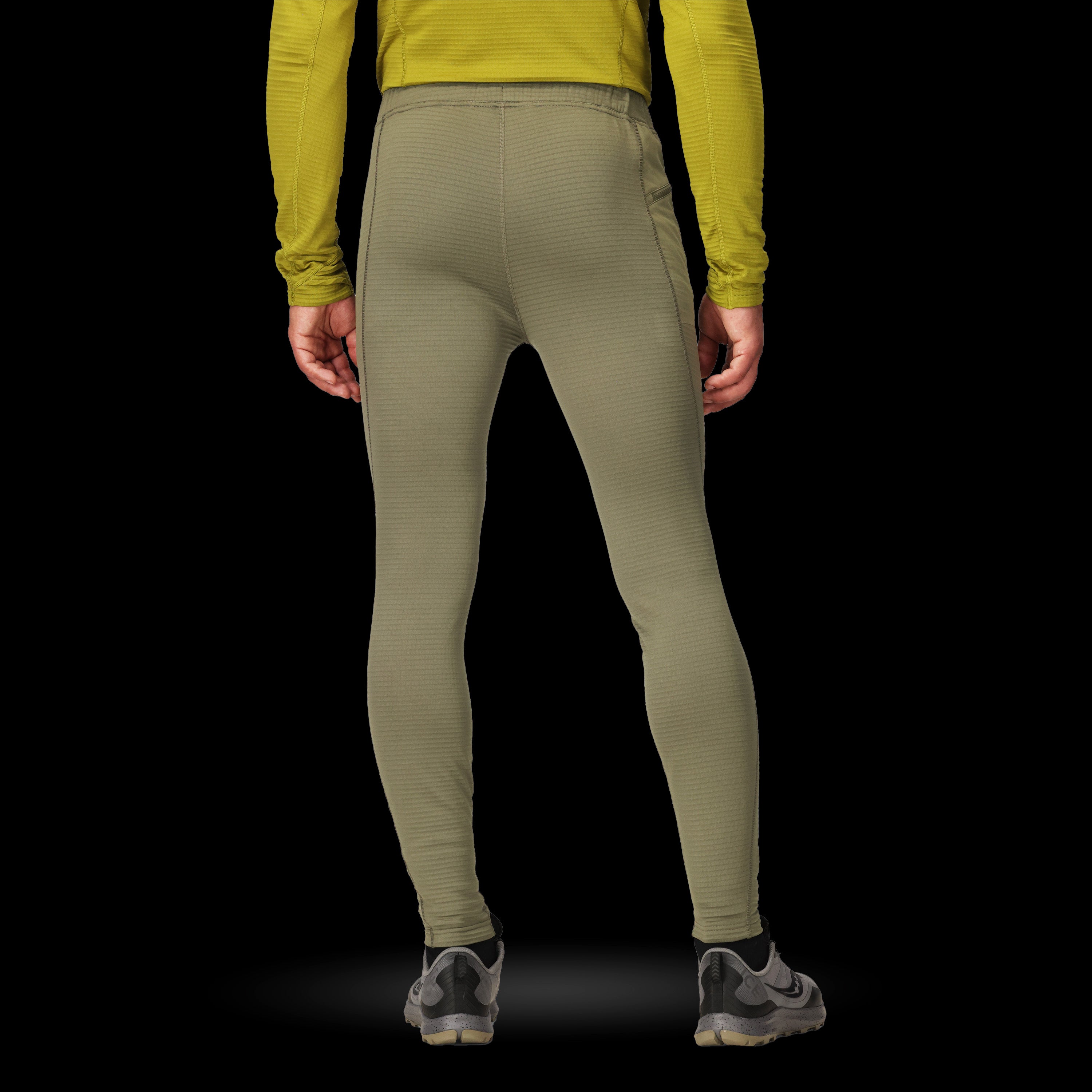 Outdoor Research - Men's Vigor Grid Fleece Bottom