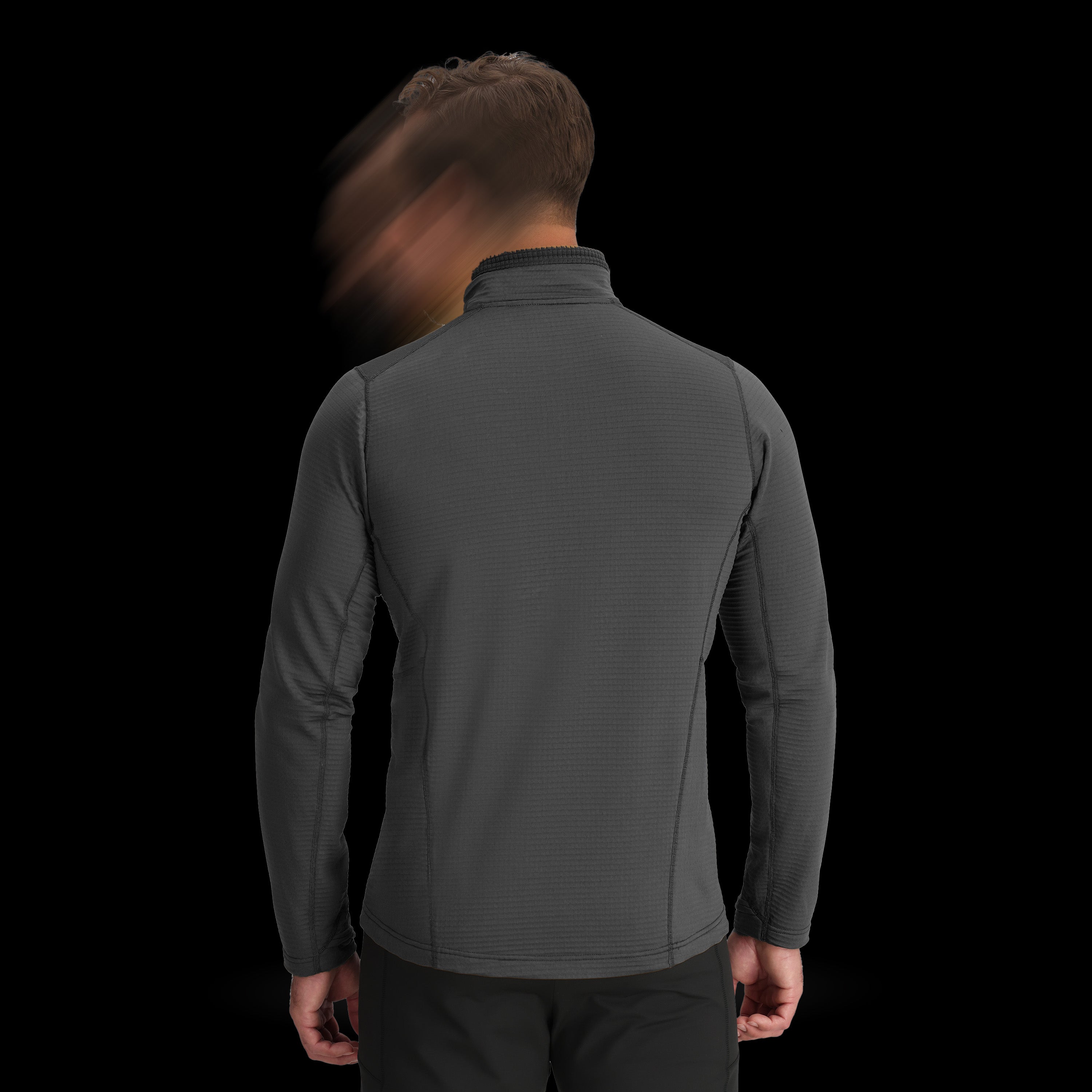 Outdoor Research - Men's Vigor Grid Fleece Half Zip
