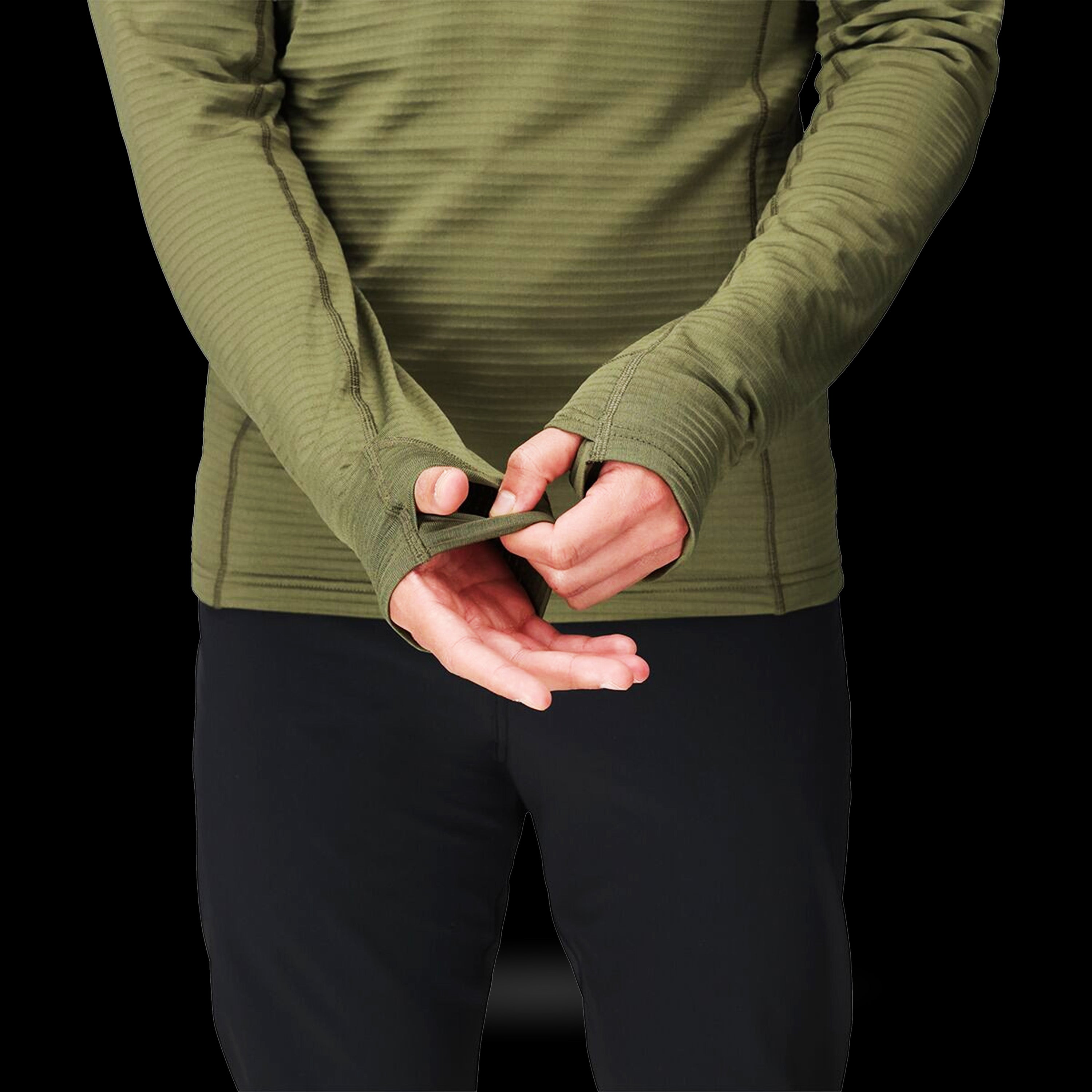 Outdoor Research - Men's Vigor Grid Fleece Half Zip