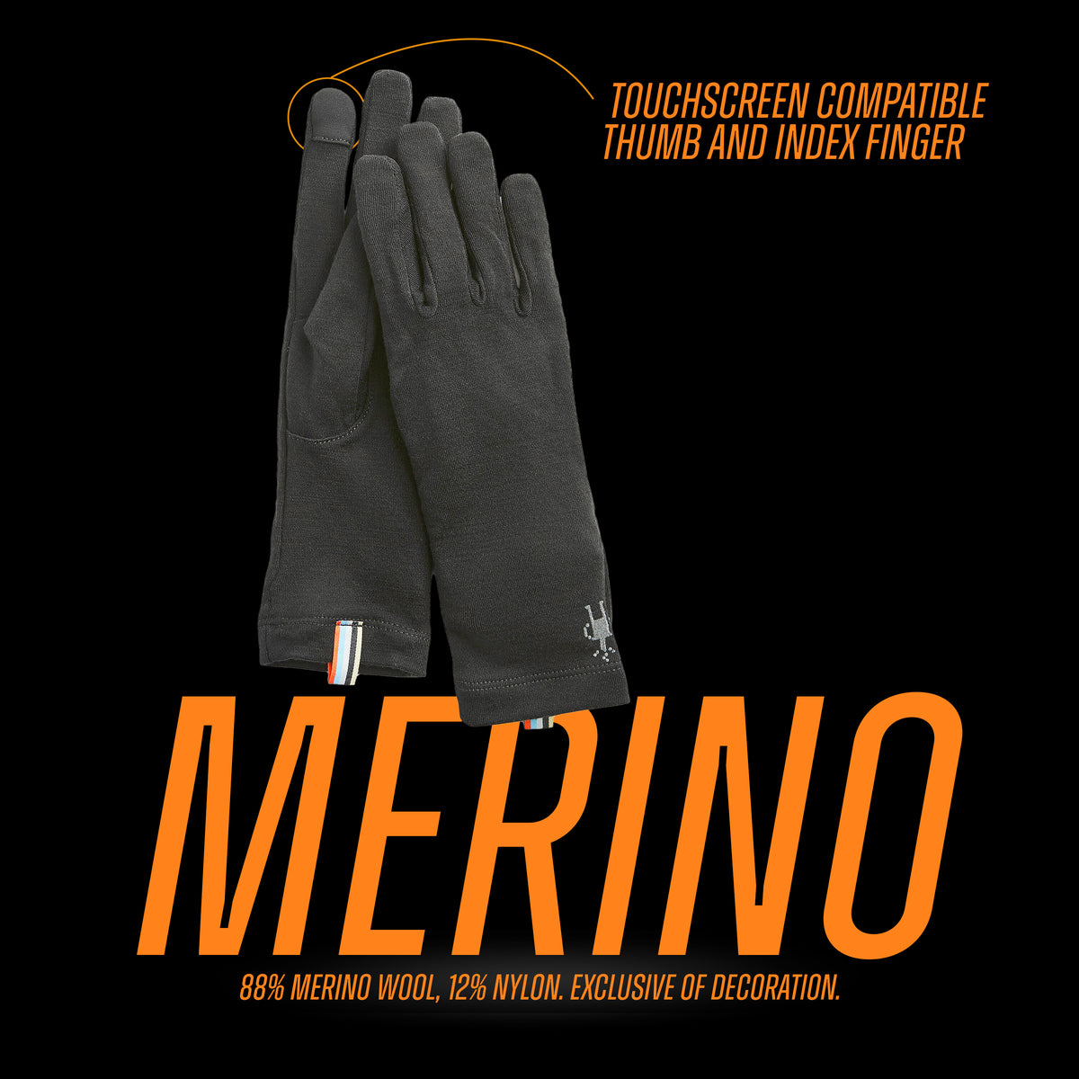 Smartwool - Merino Glove