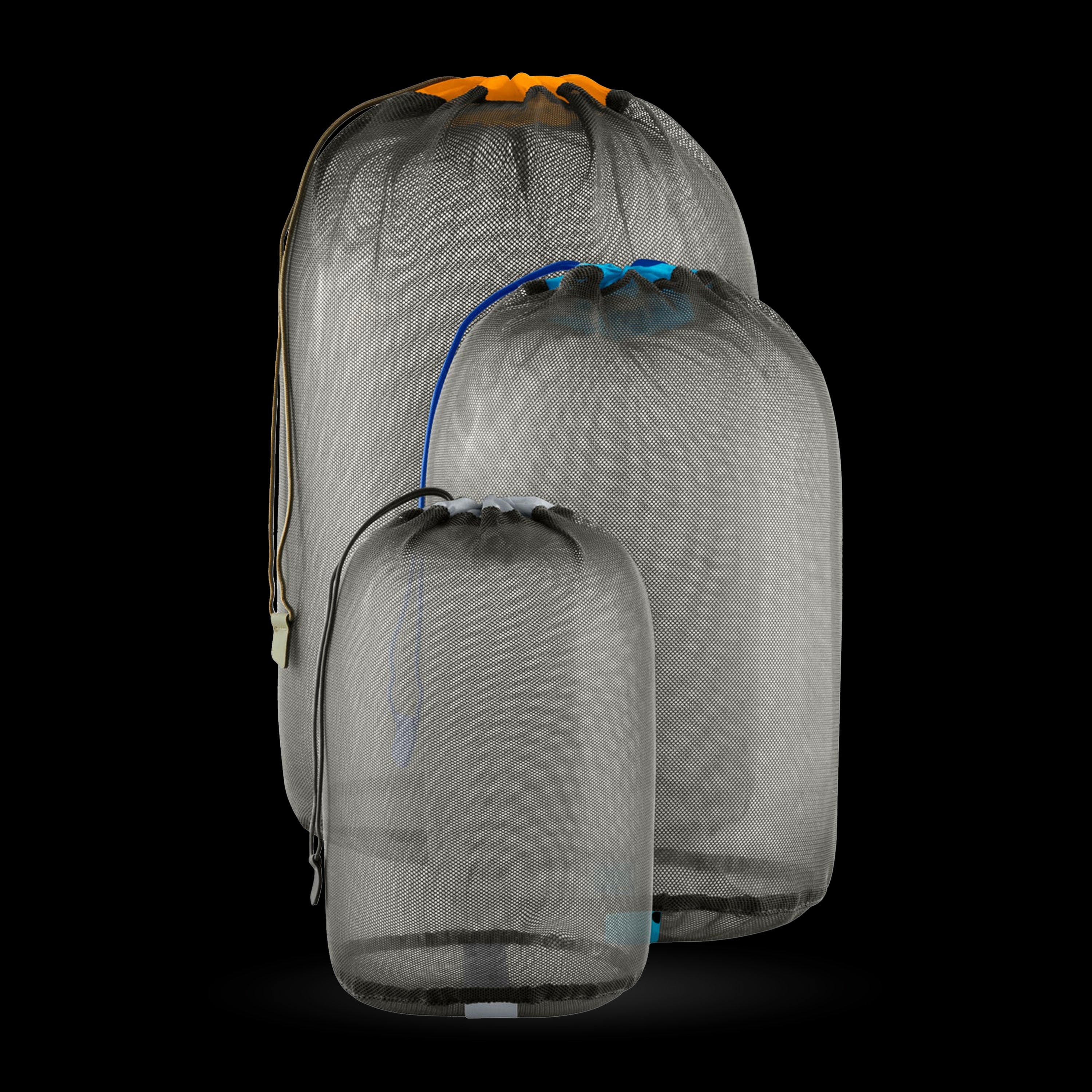 Sea to Summit - Mesh Stuff Sack Set