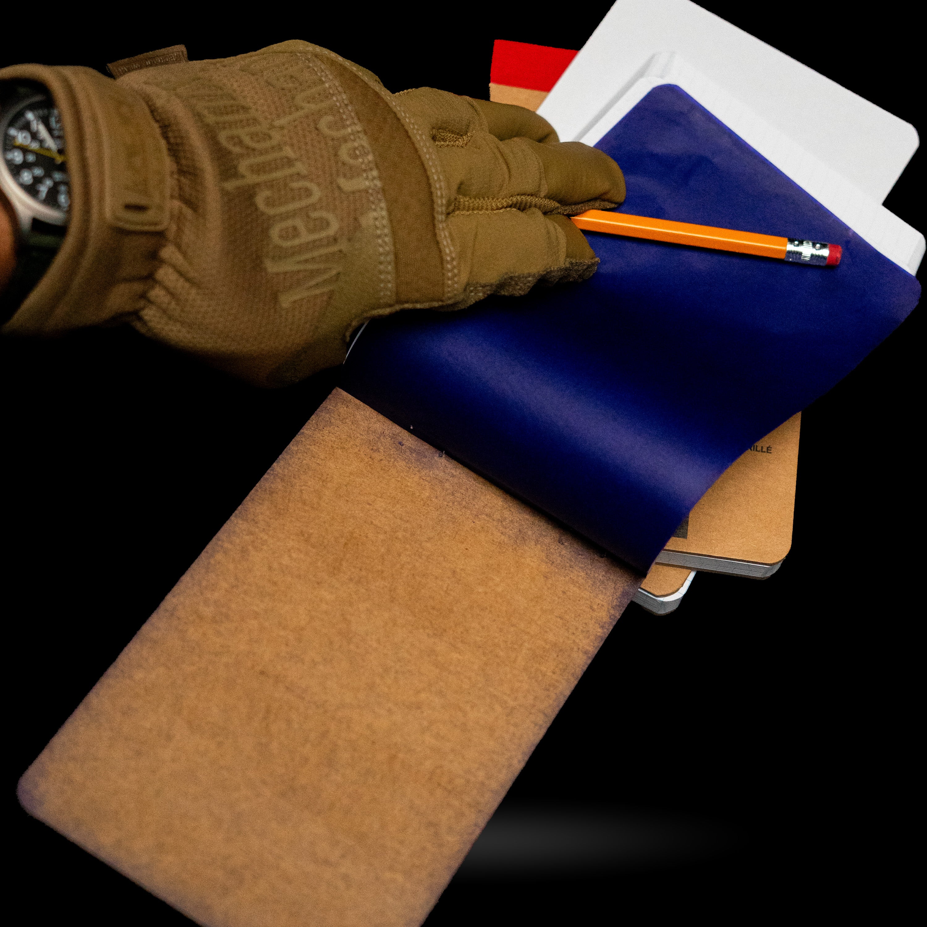 Milspex - Canadian Field Message Pad