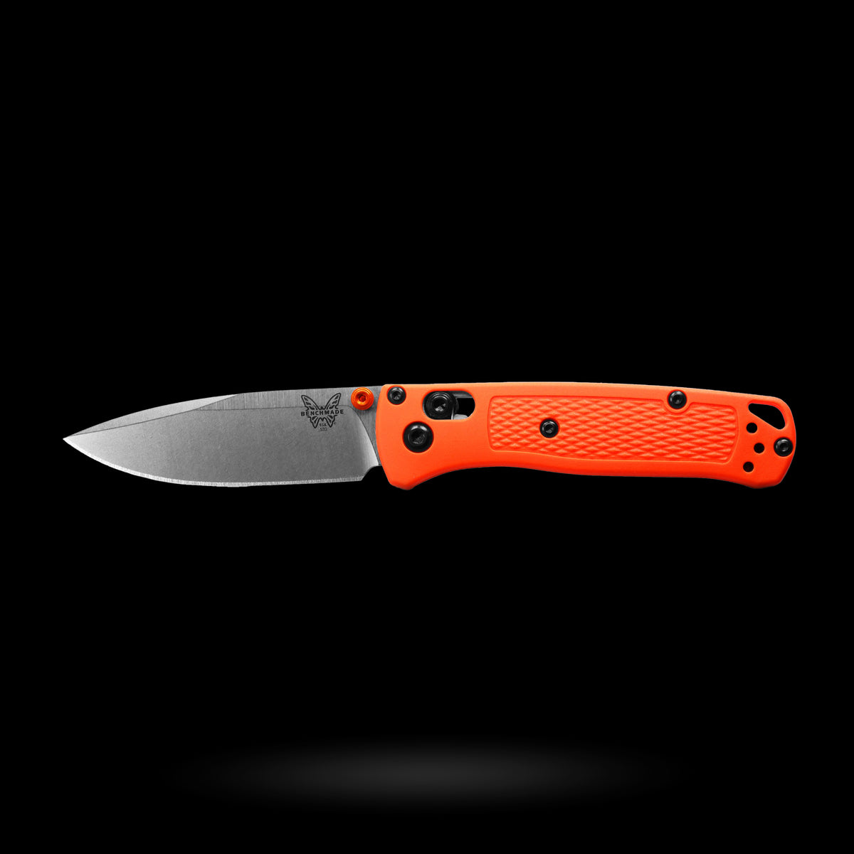 Benchmade - Mini Bugout® | Orange Grivory®