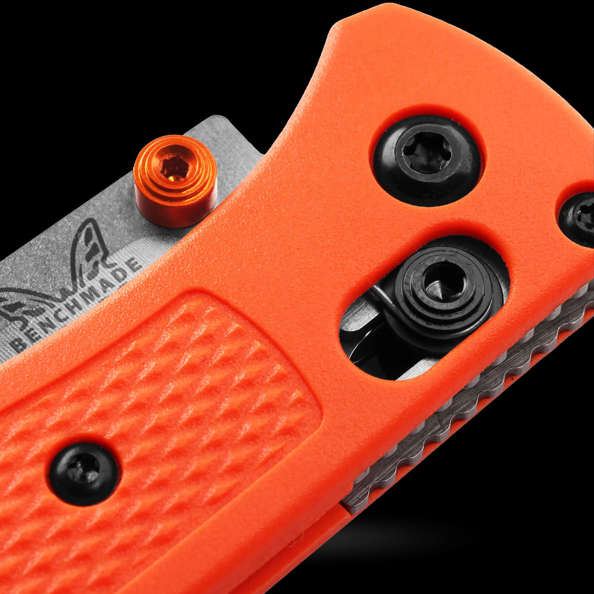 Benchmade - Mini Bugout® | Orange Grivory®