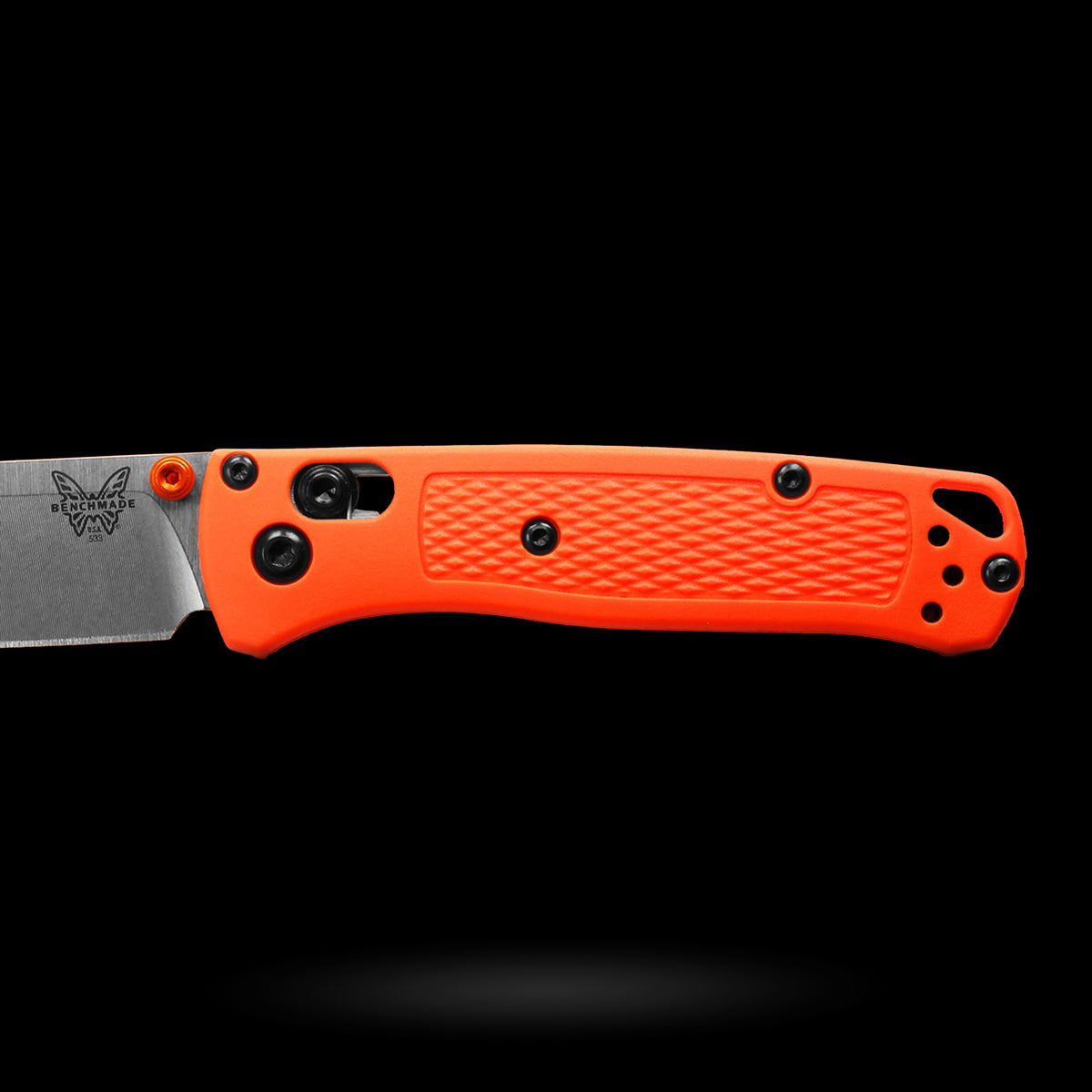 Benchmade - Mini Bugout® | Orange Grivory®