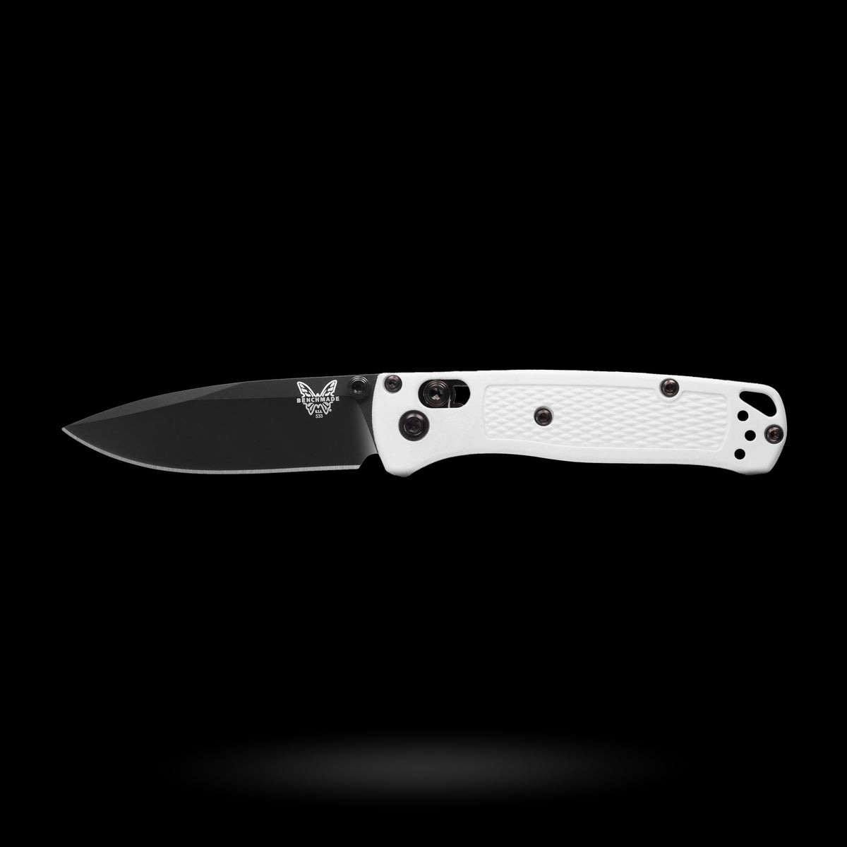 Benchmade - Mini Bugout® | White Grivory®