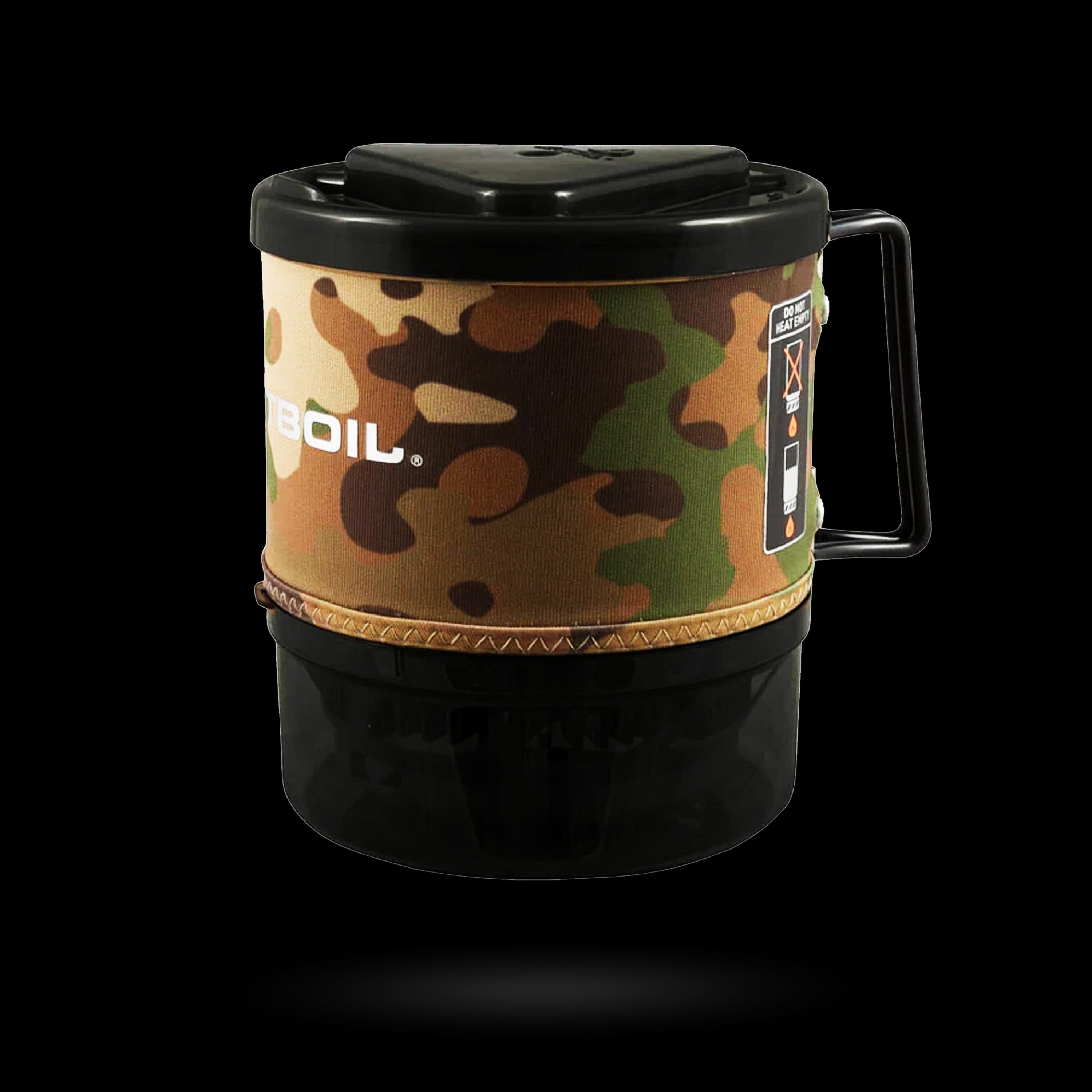 Jetboil MiniMo Backpacking Cooking System 1L | Carcajou Tactical