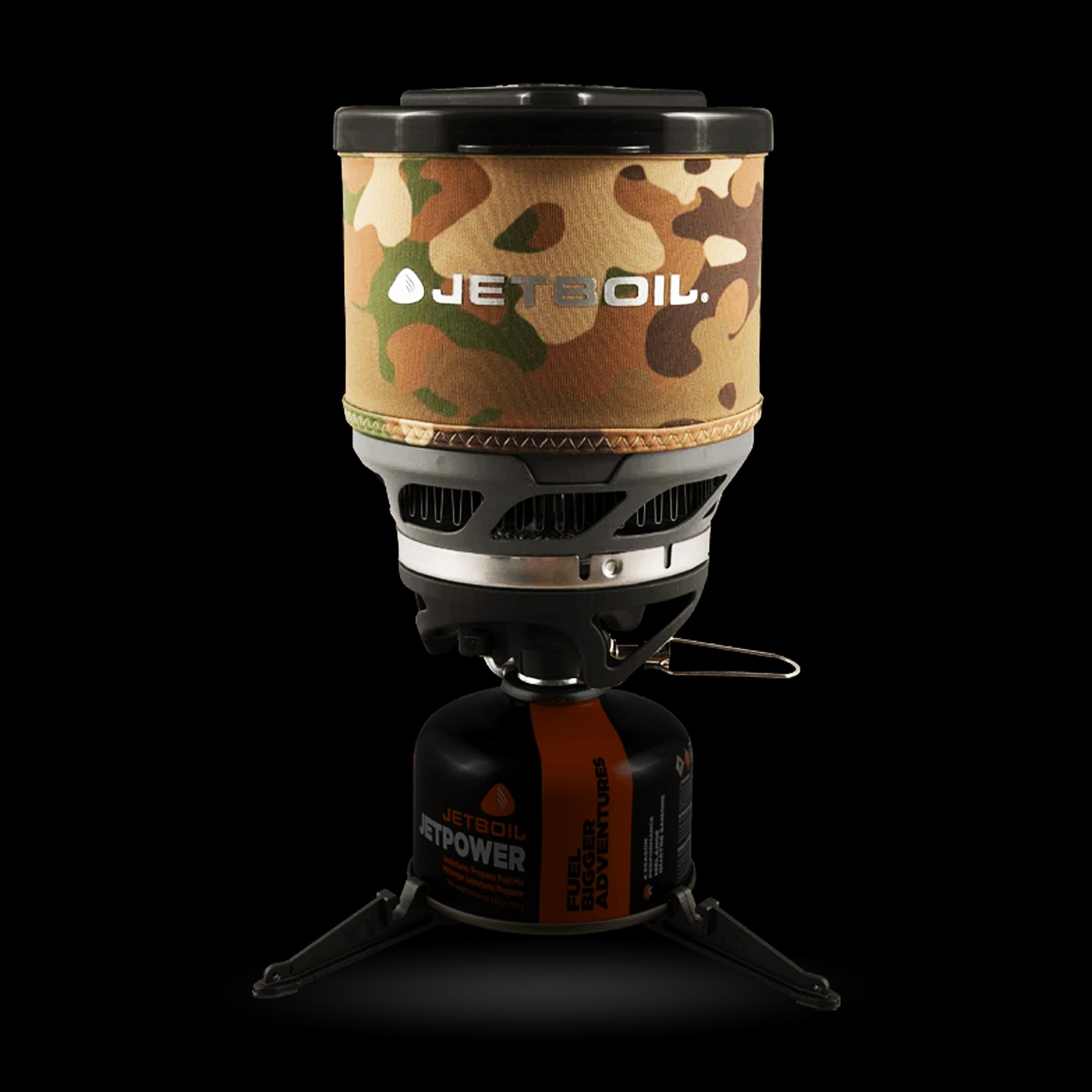 Jetboil MiniMo Backpacking Cooking System 1L | Carcajou Tactical