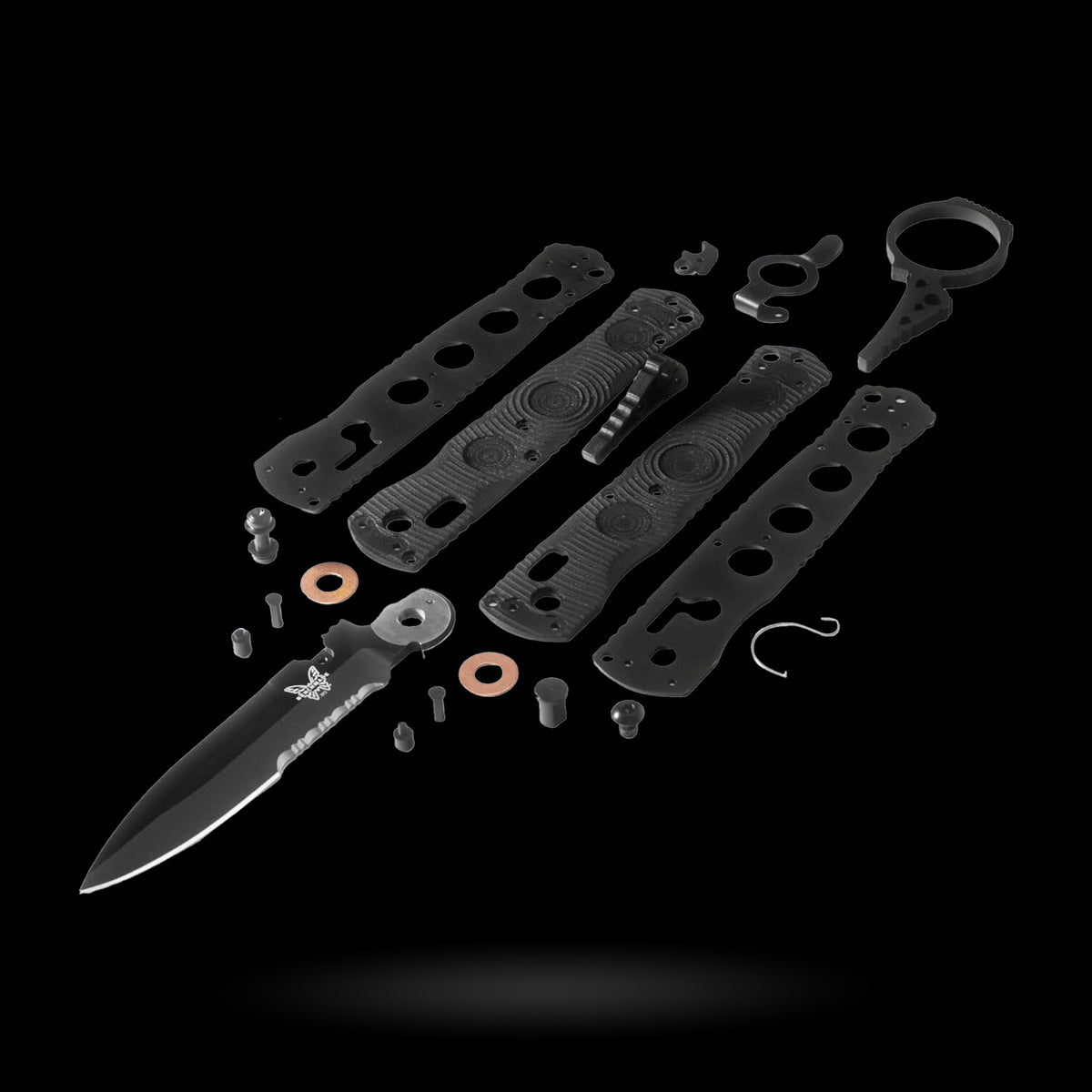 Benchmade - Mini SOCP® Folder