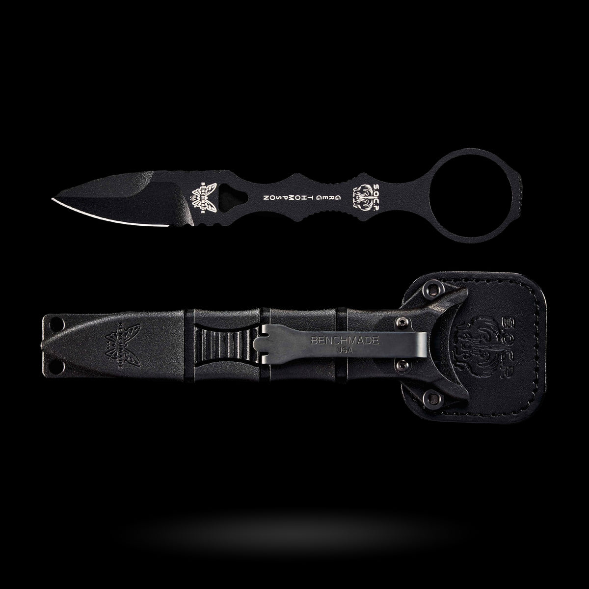 Benchmade - Mini SOCP® Spear-Point
