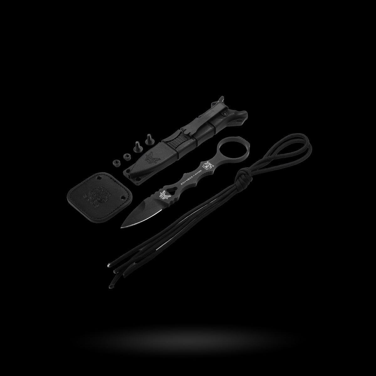 Benchmade - Mini SOCP® Spear-Point