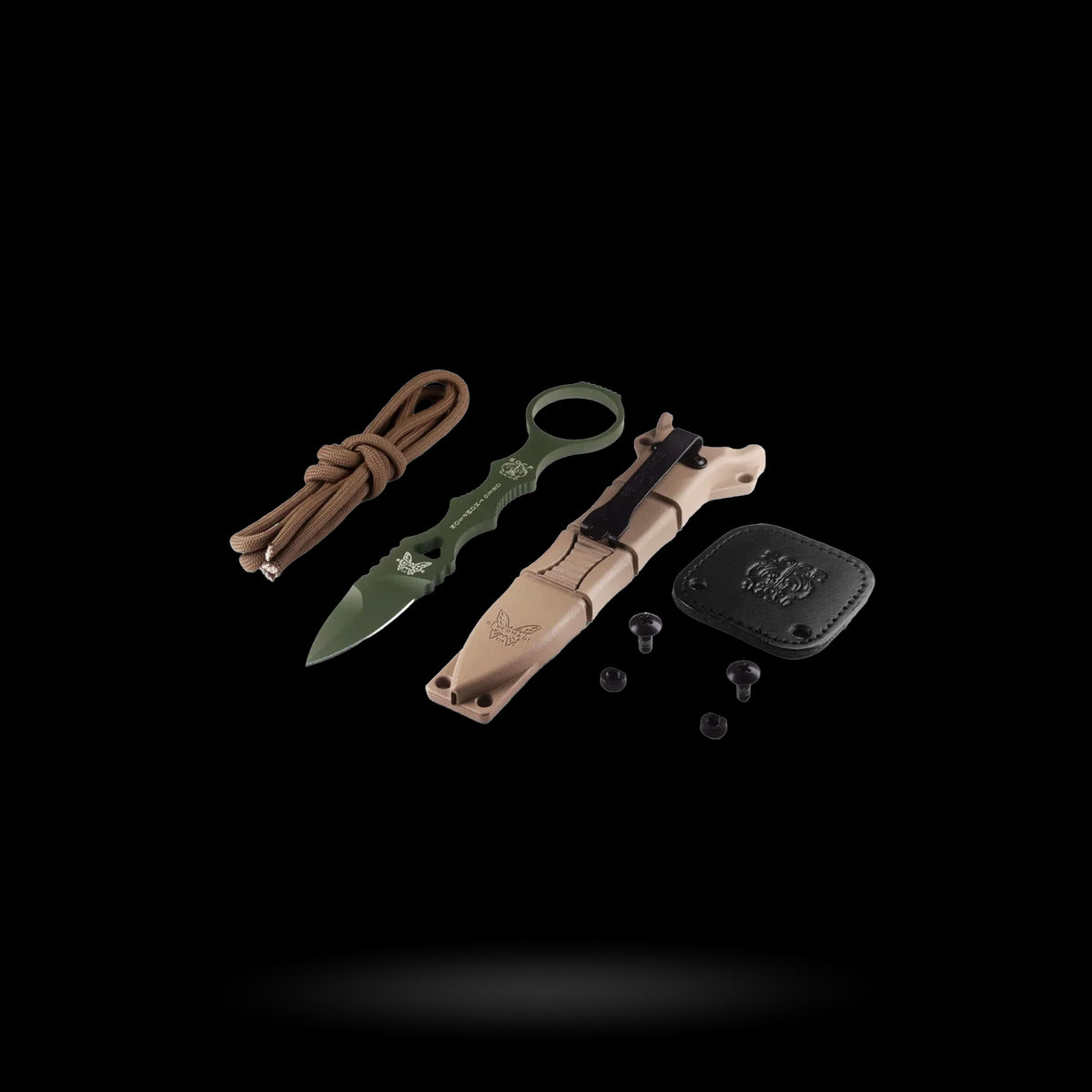 Benchmade - Mini SOCP® Spear-Point
