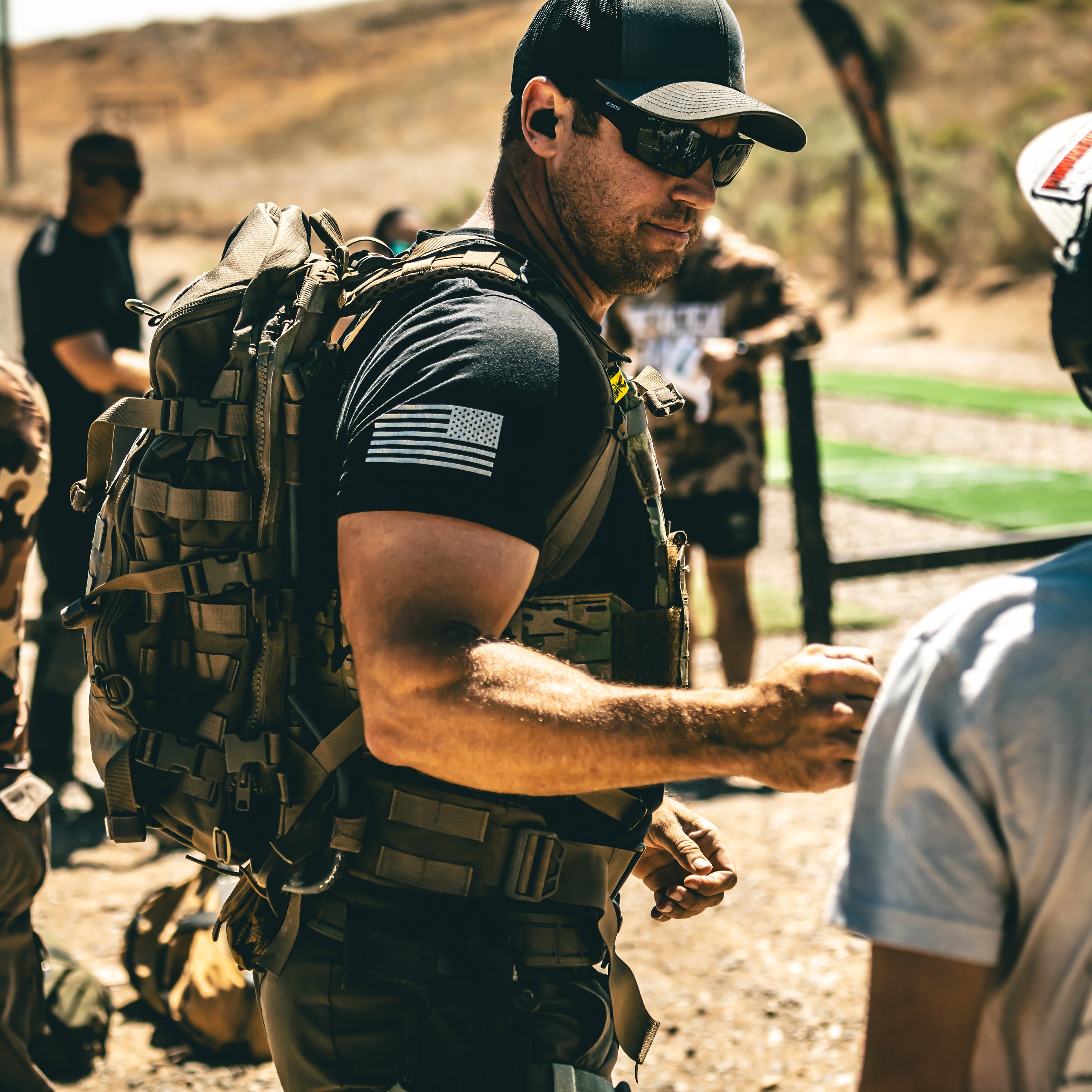 Eberlestock - Mission Assault Pack